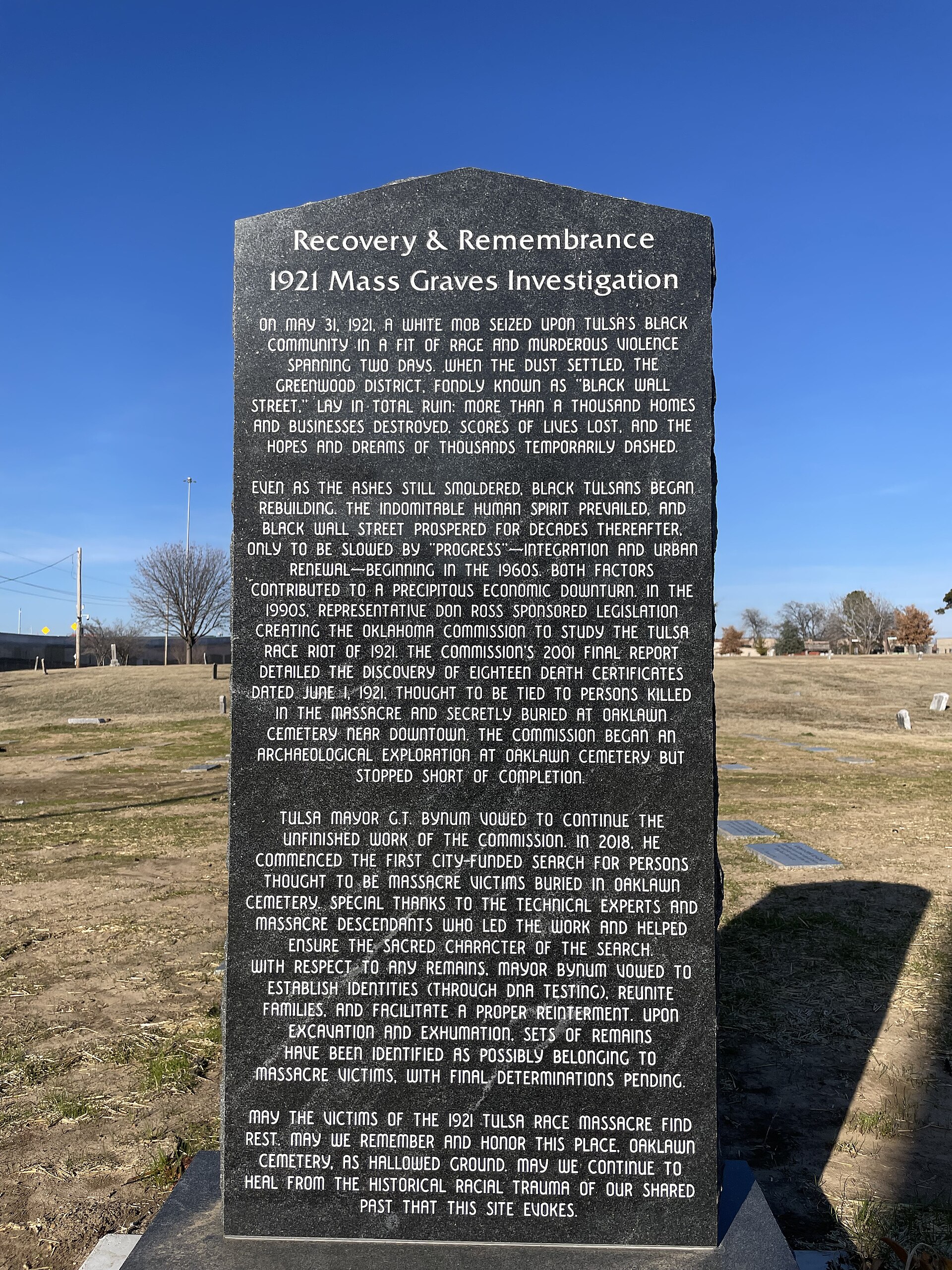 Texas Board’s Cuts Put Tulsa Massacre and Jim Crow Lessons at Risk