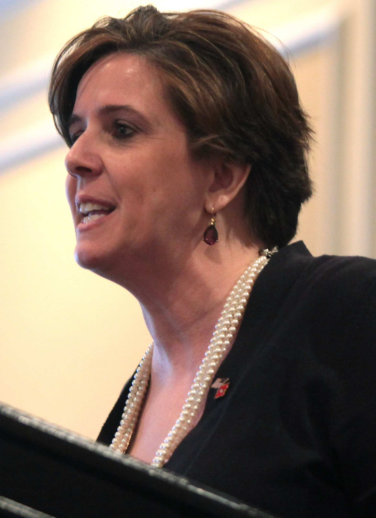 Jennifer Horn Blames Trump’s Poor WHCD Reception on the Room—and Gets Pushback