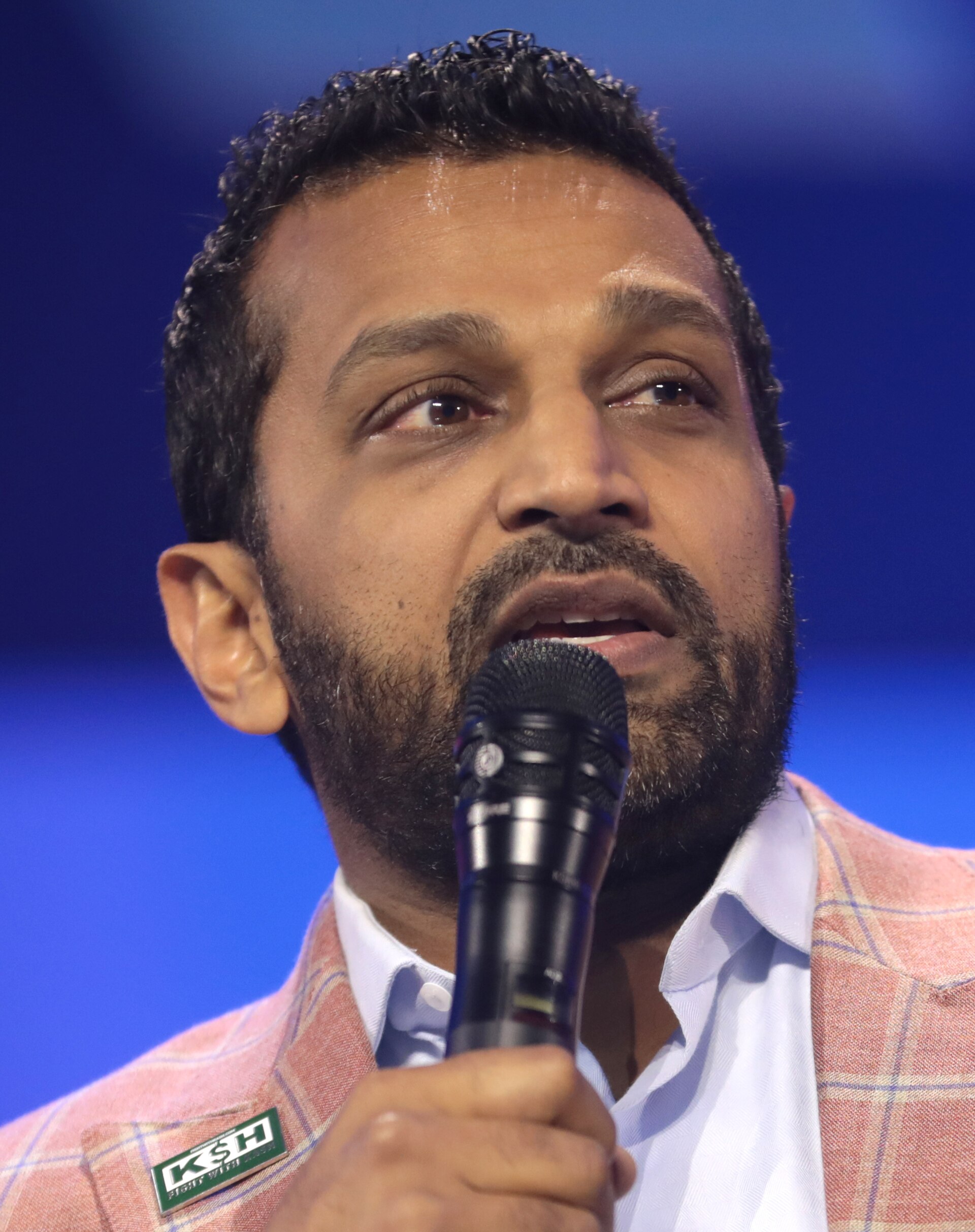 Kash Patel’s $10M Case Collapses on Jurisdiction, Not ‘Googly-Eyed’ Insult