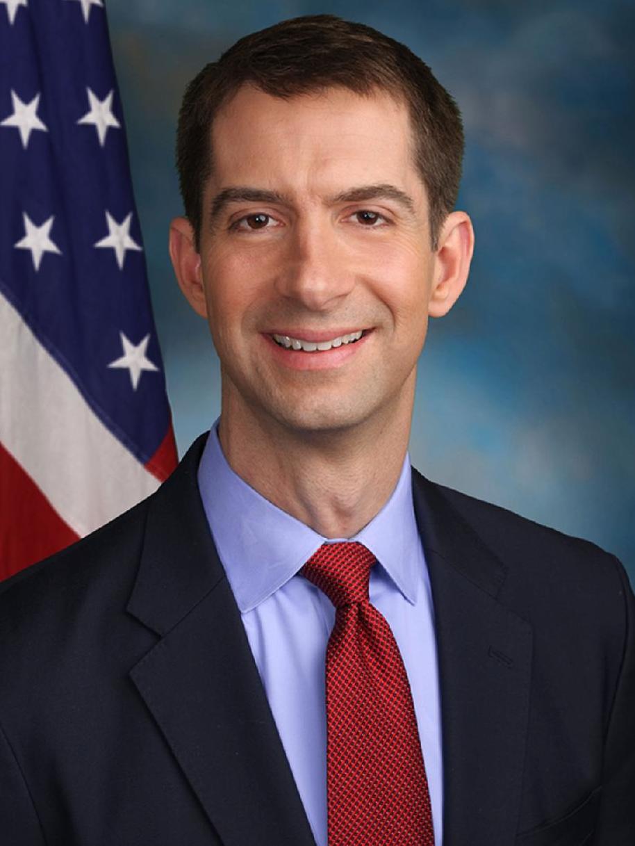 Tom Cotton Puts Permanent Daylight Saving Time on Hold Over Dark Mornings