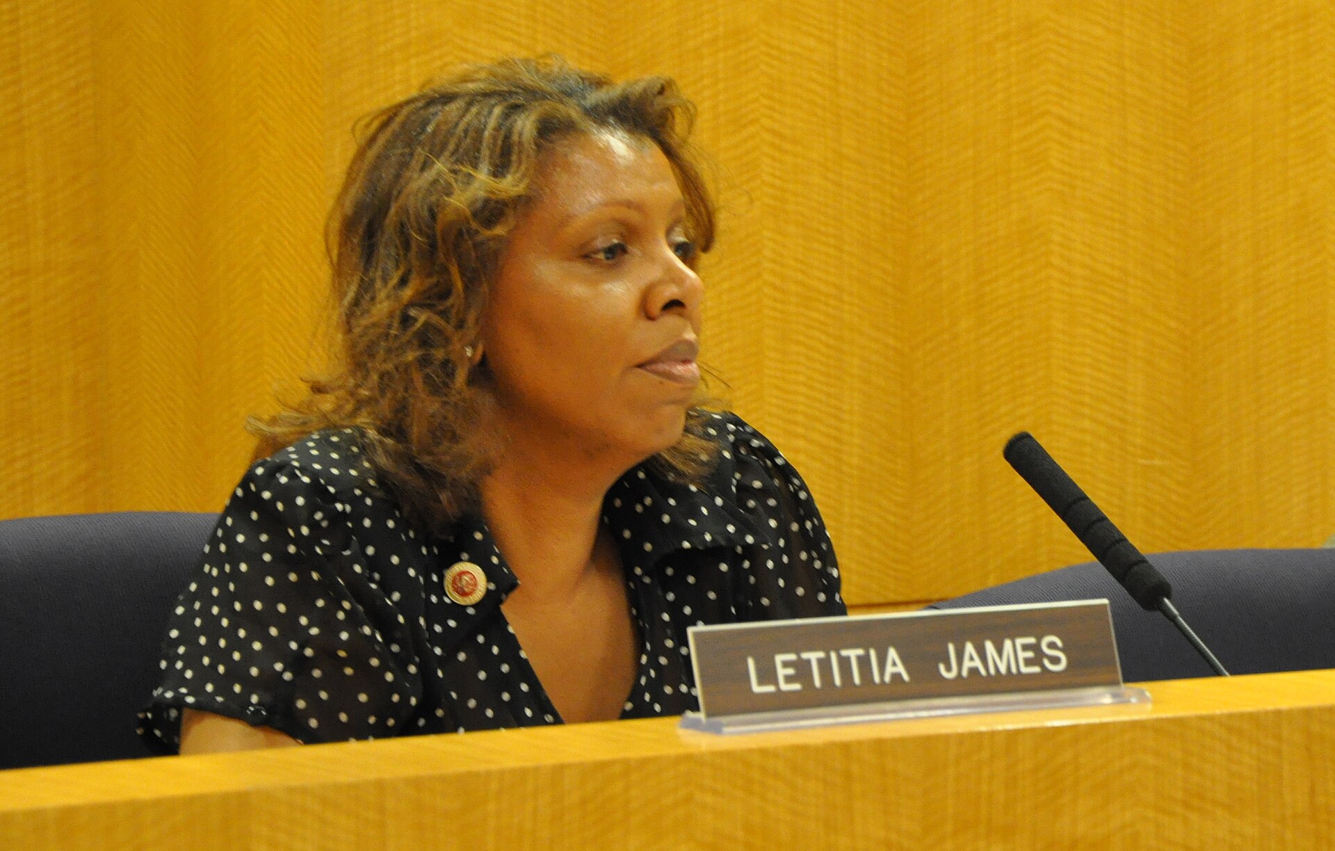 Letitia James Caught in NYC Shelter Accountability Fight Over Disputed $81,700 Cost
