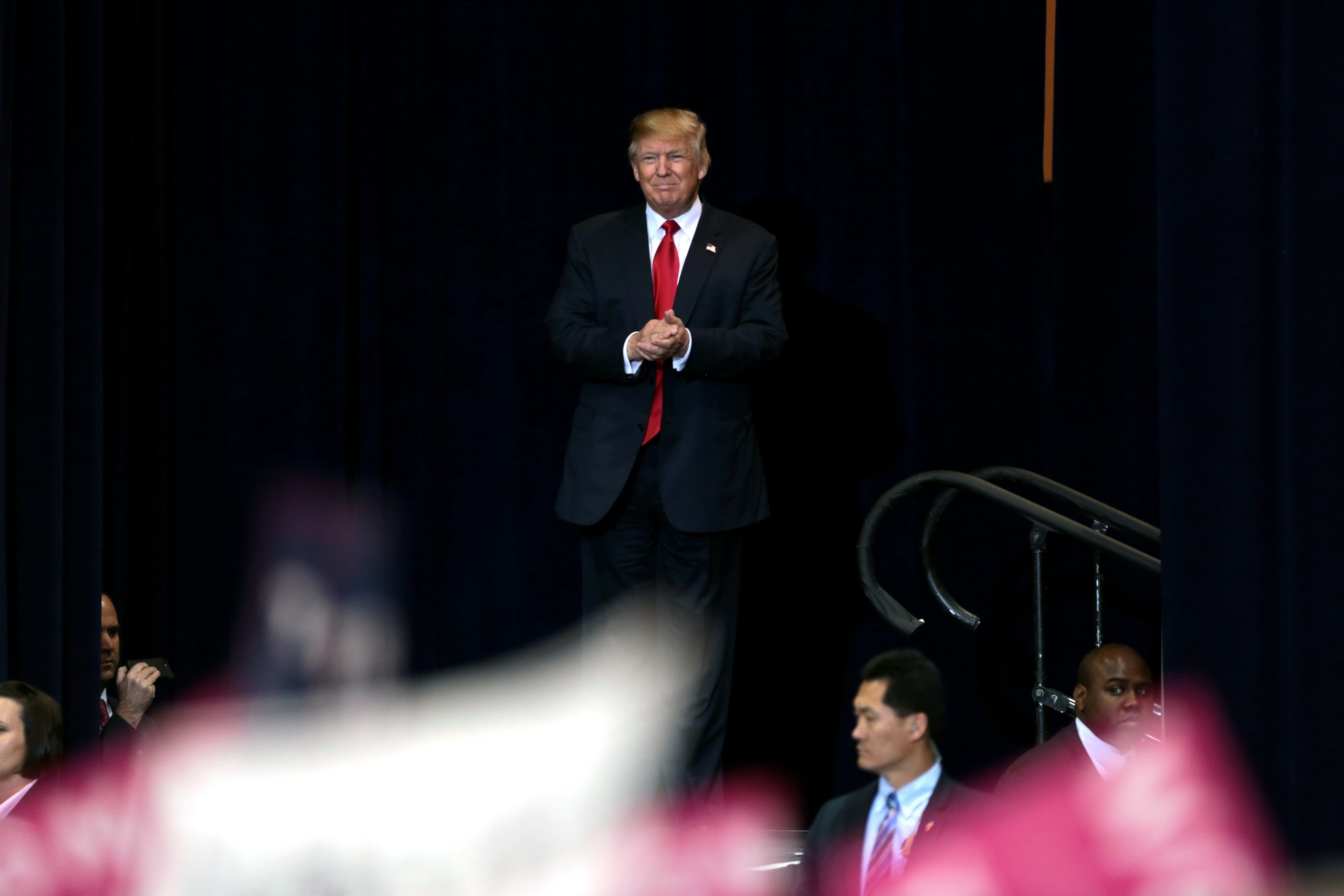Trump’s Bid to Make USPS a Mail-Ballot Filter Ruled Illegal