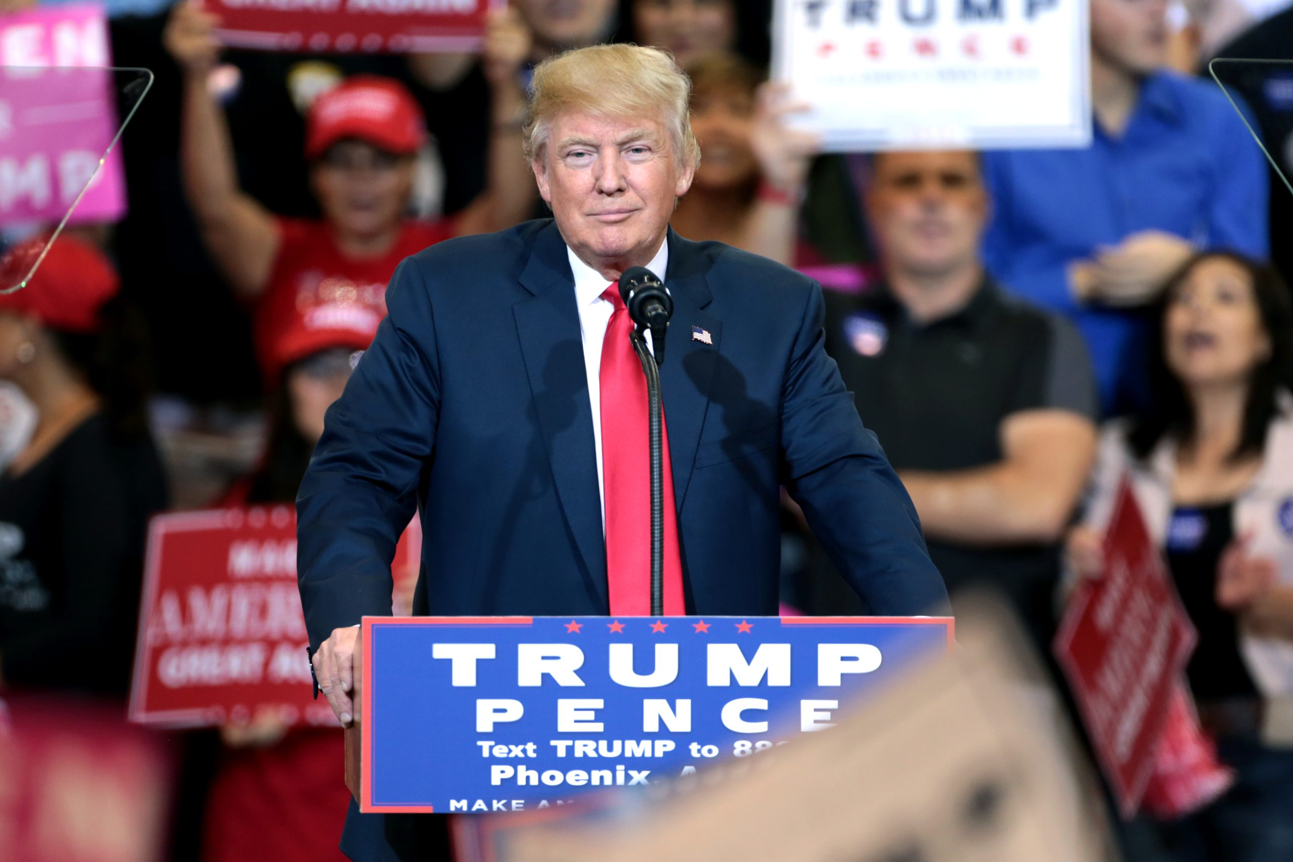 GOP Revolt Tests Trump’s Grip and Threatens to Reshape His Agenda