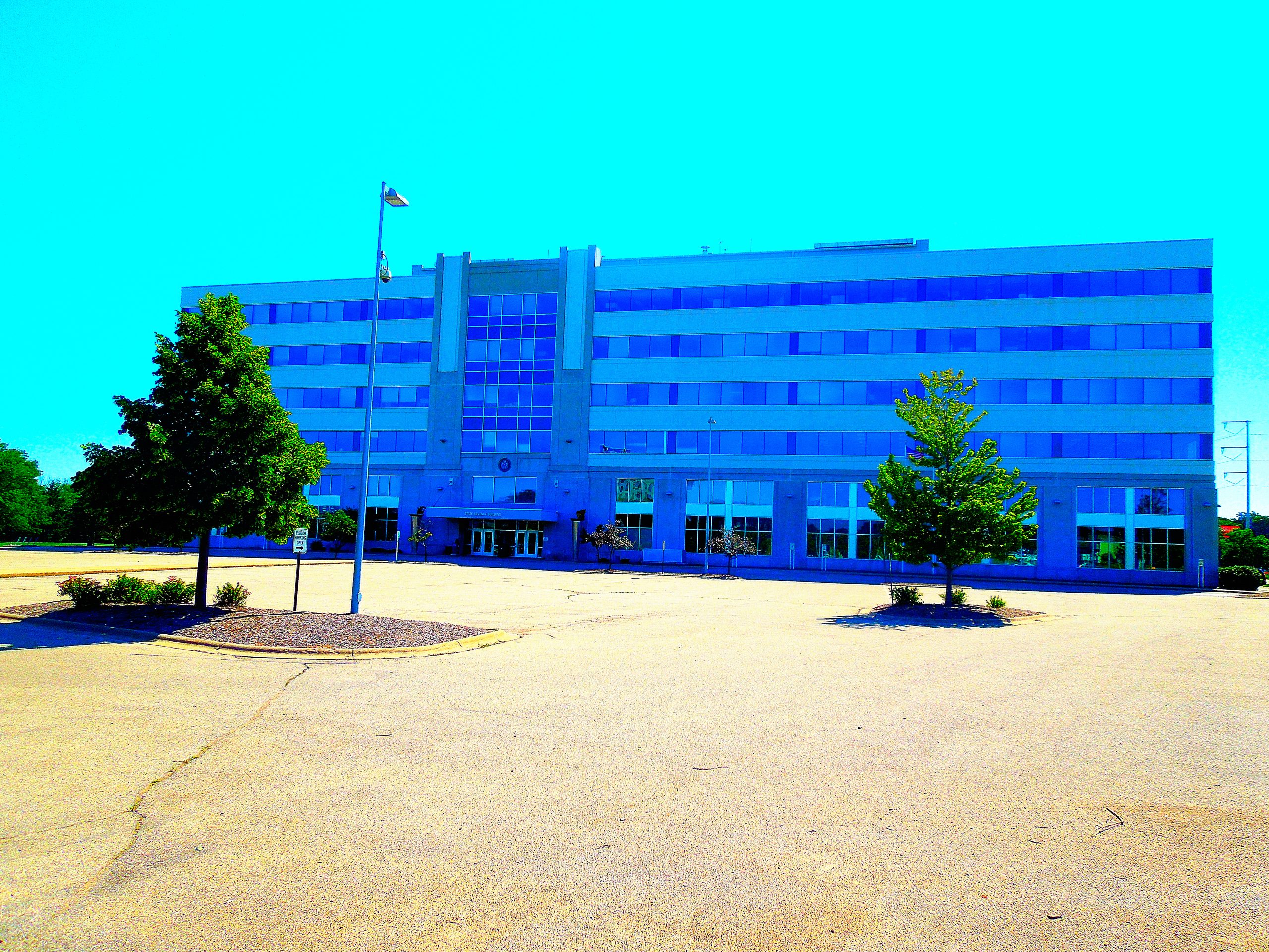 Wisconsin Department of Revenue. panoramio
