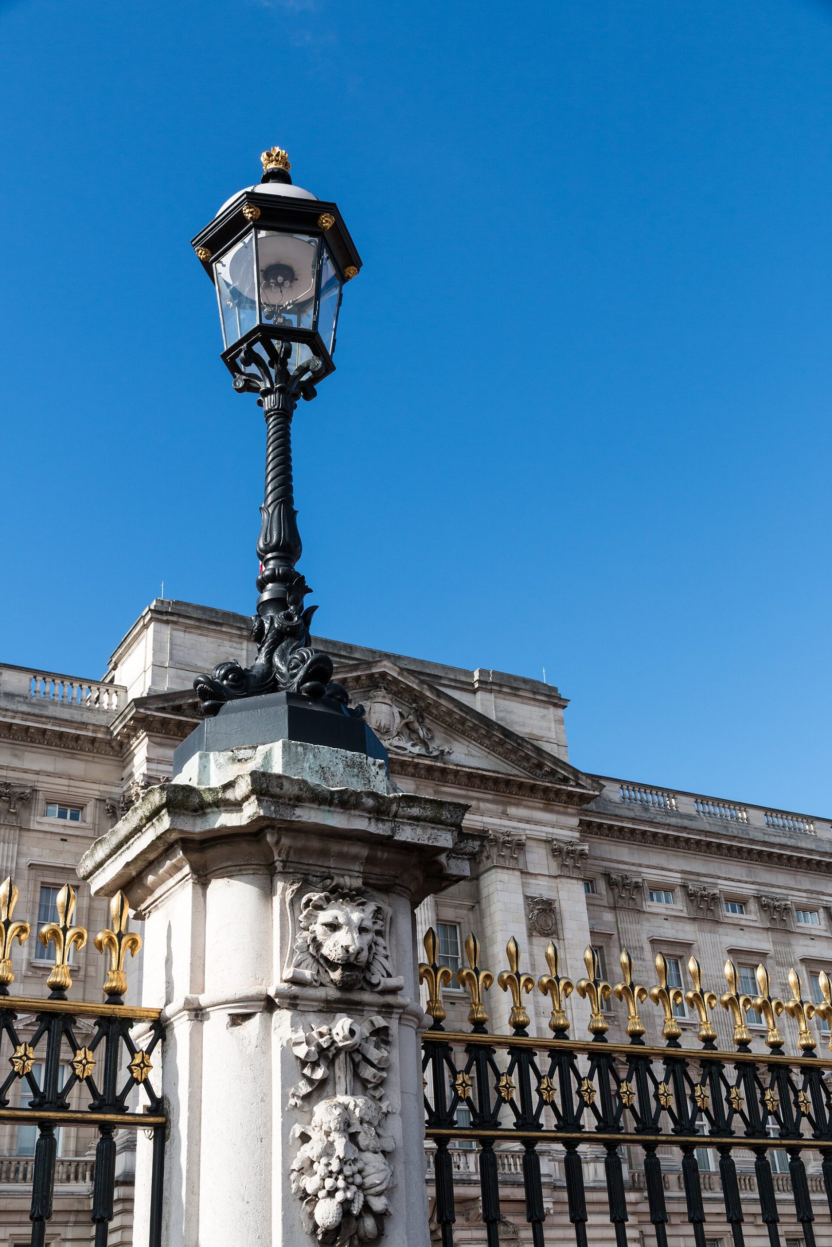 London, Buckingham Palace 2016 4827