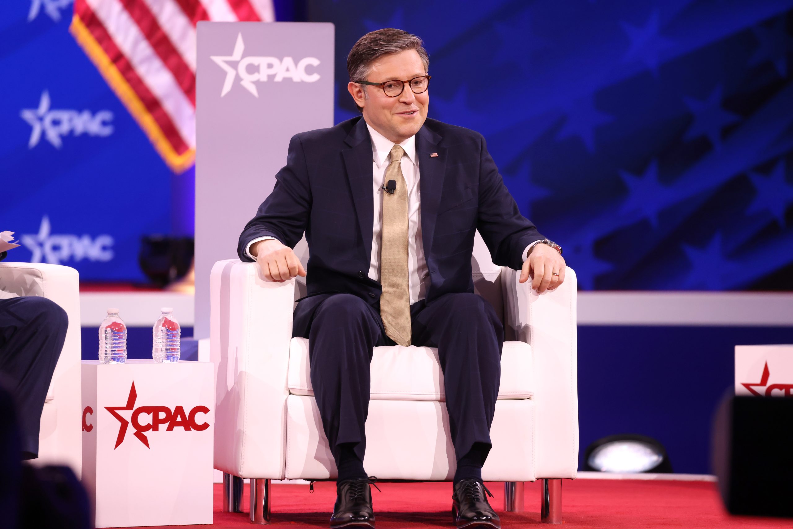 Mike Johnson’s GOP Rebels Are Testing the Speaker’s Most Important Power