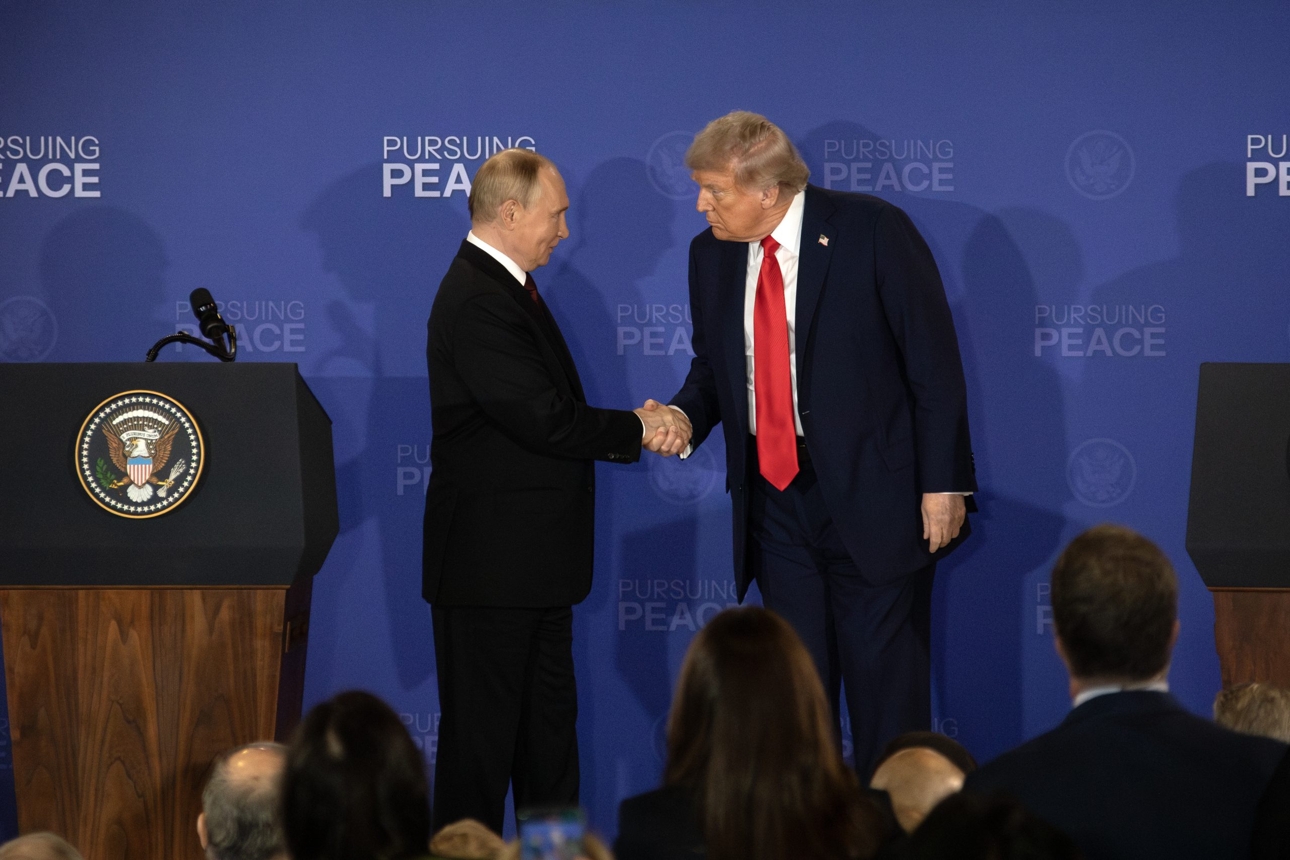 Trump Says 24-Hour Ukraine War Promise Was Sarcasm After Deadline Passed