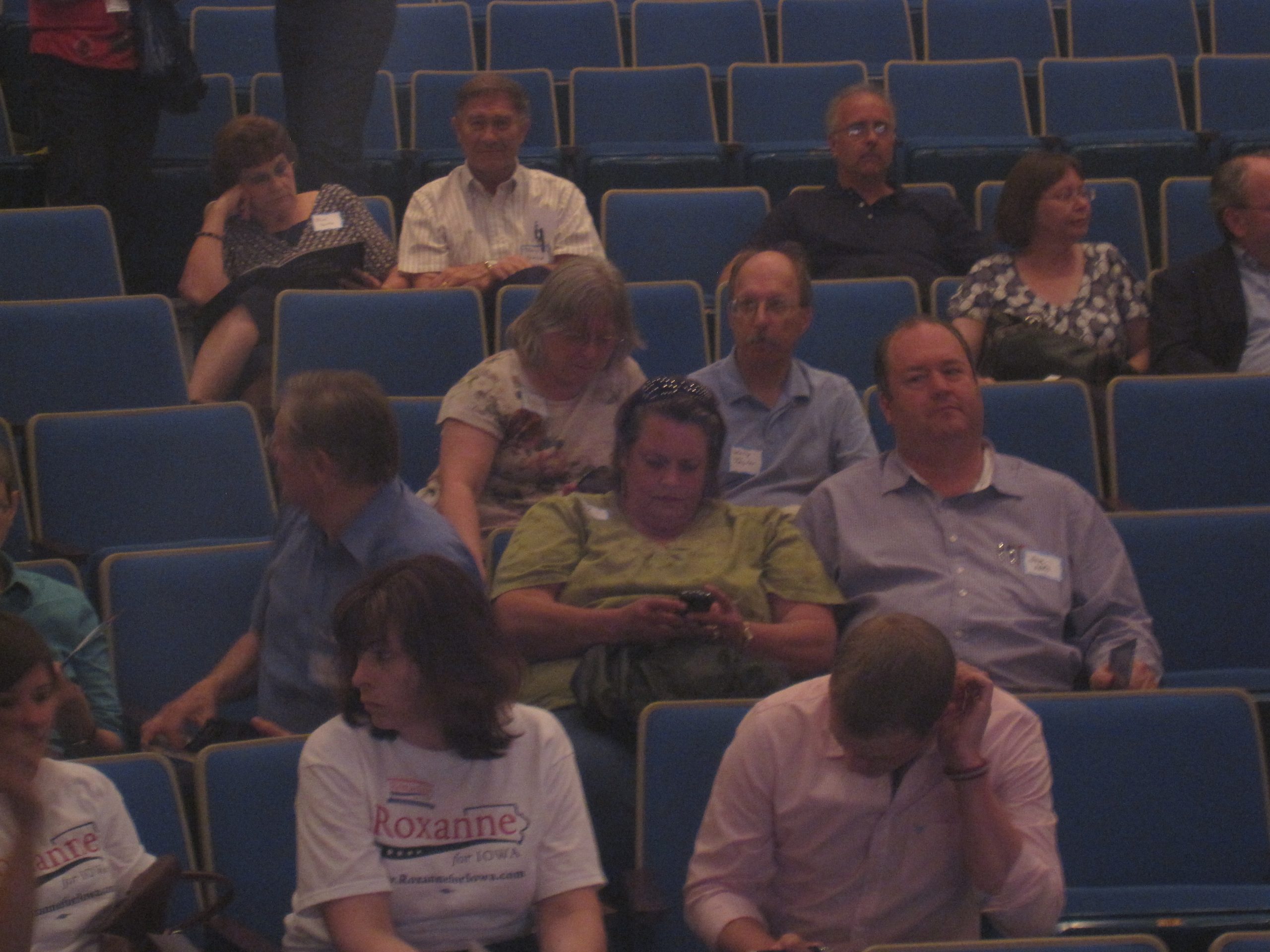 U.S. Senate forum 006