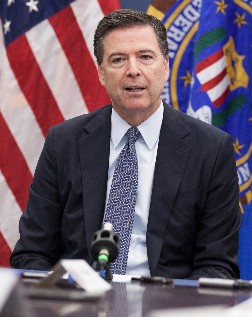 James Comey June 2016 conference Orlando shooting