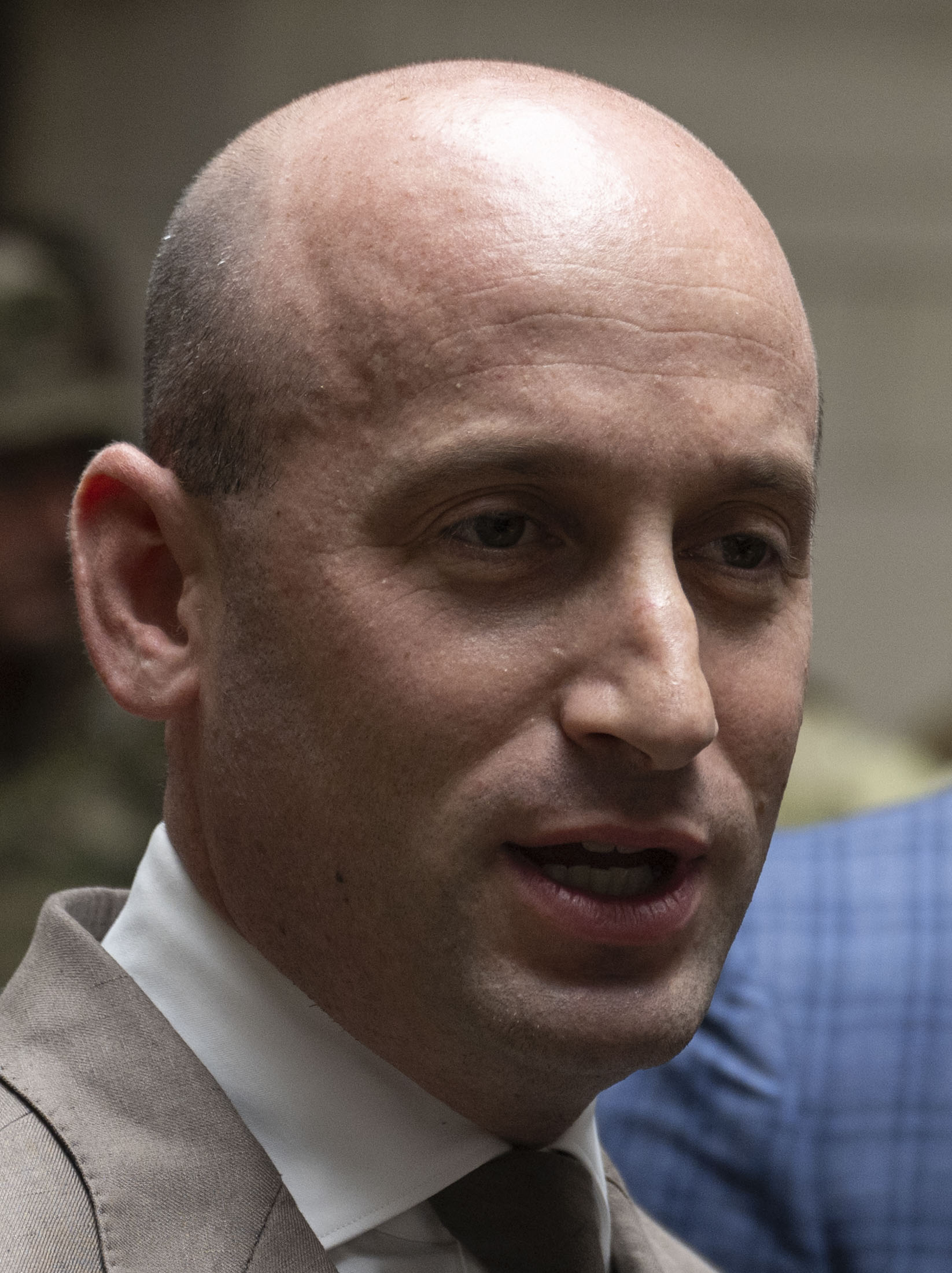 2025 Stephen Miller (cropped)