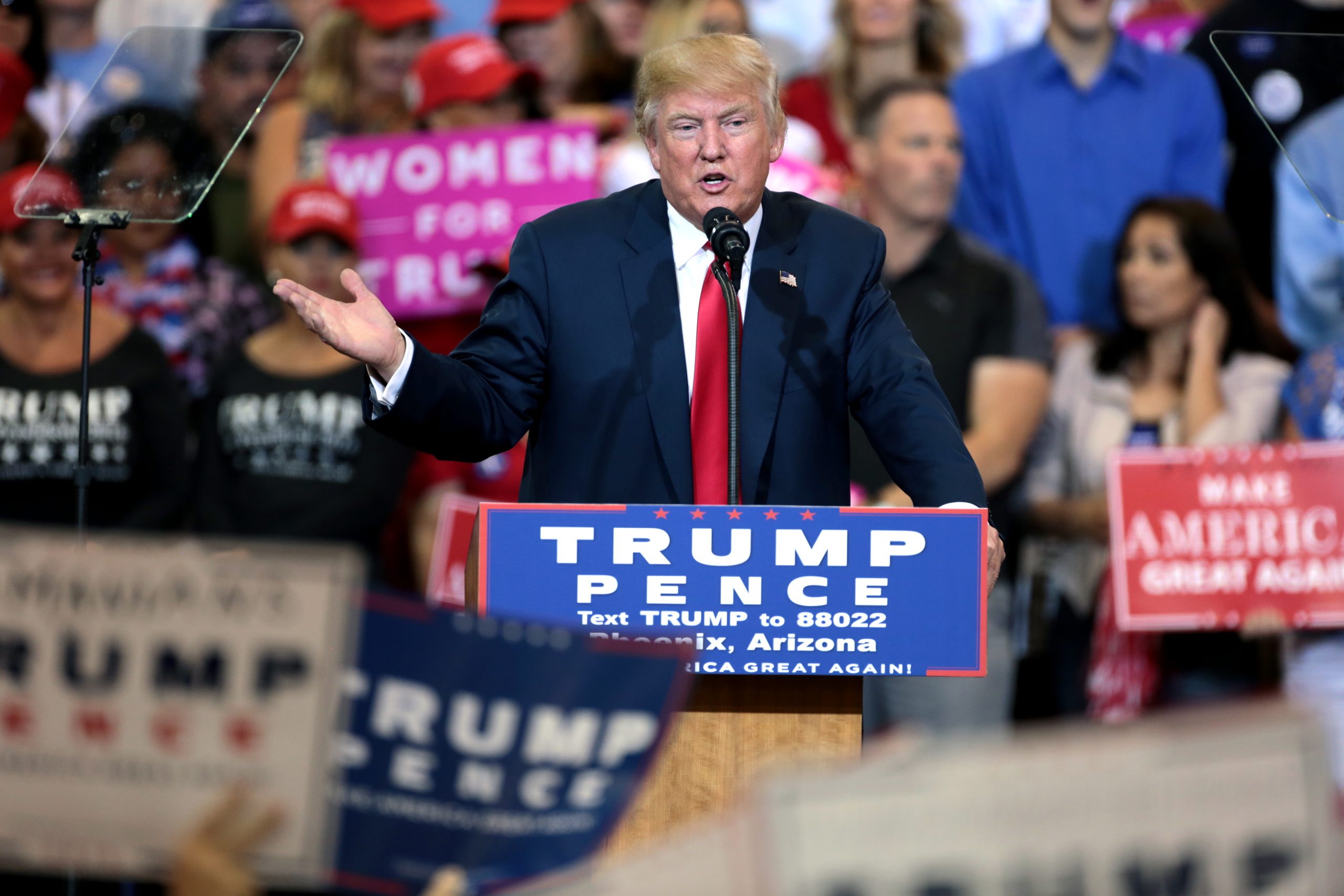 Donald Trump