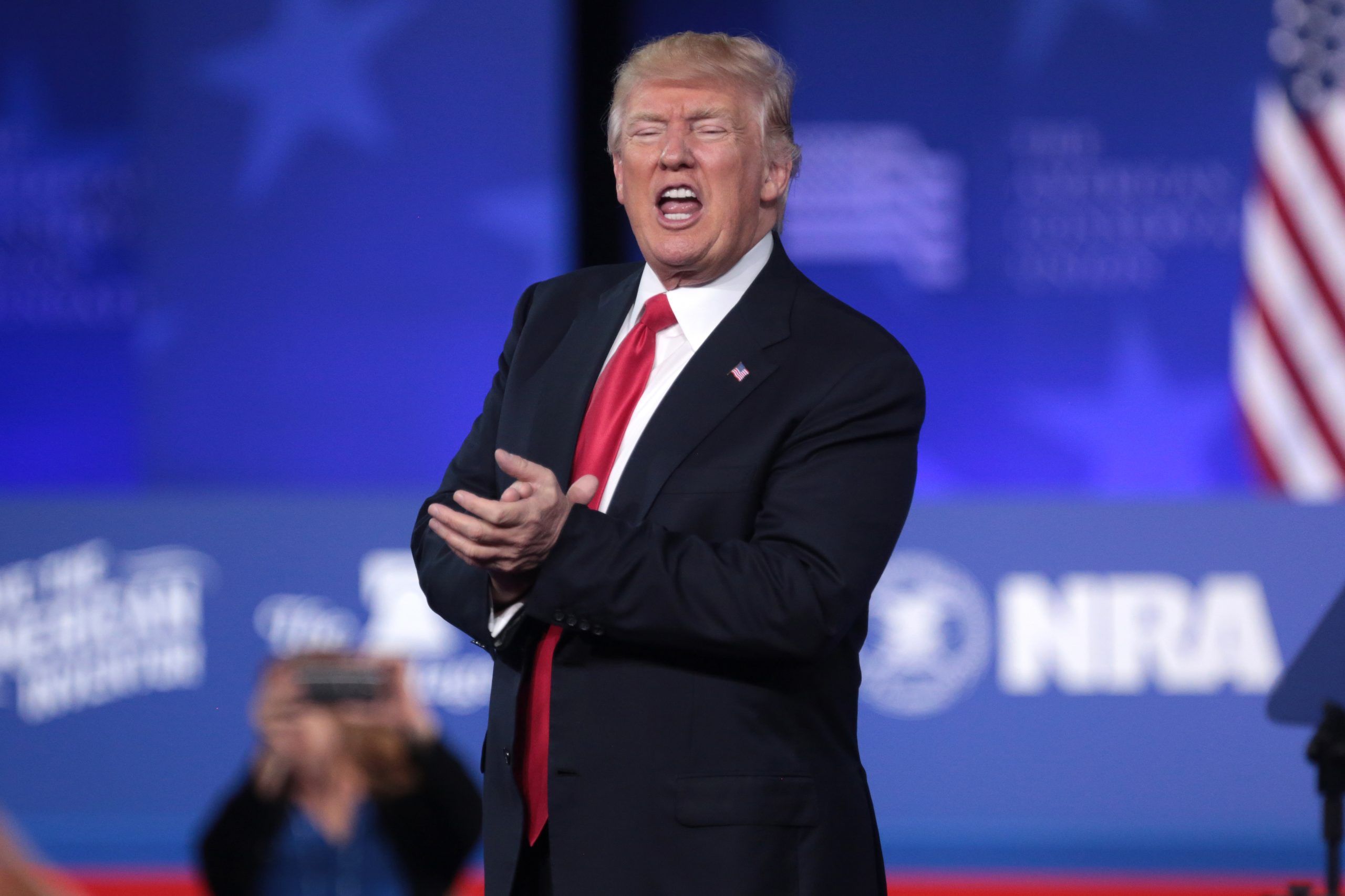 Donald Trump