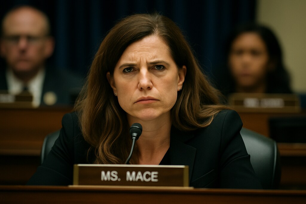 Nancy Mace’s Caucus Ban Targets CBC—and Could Sweep In Others