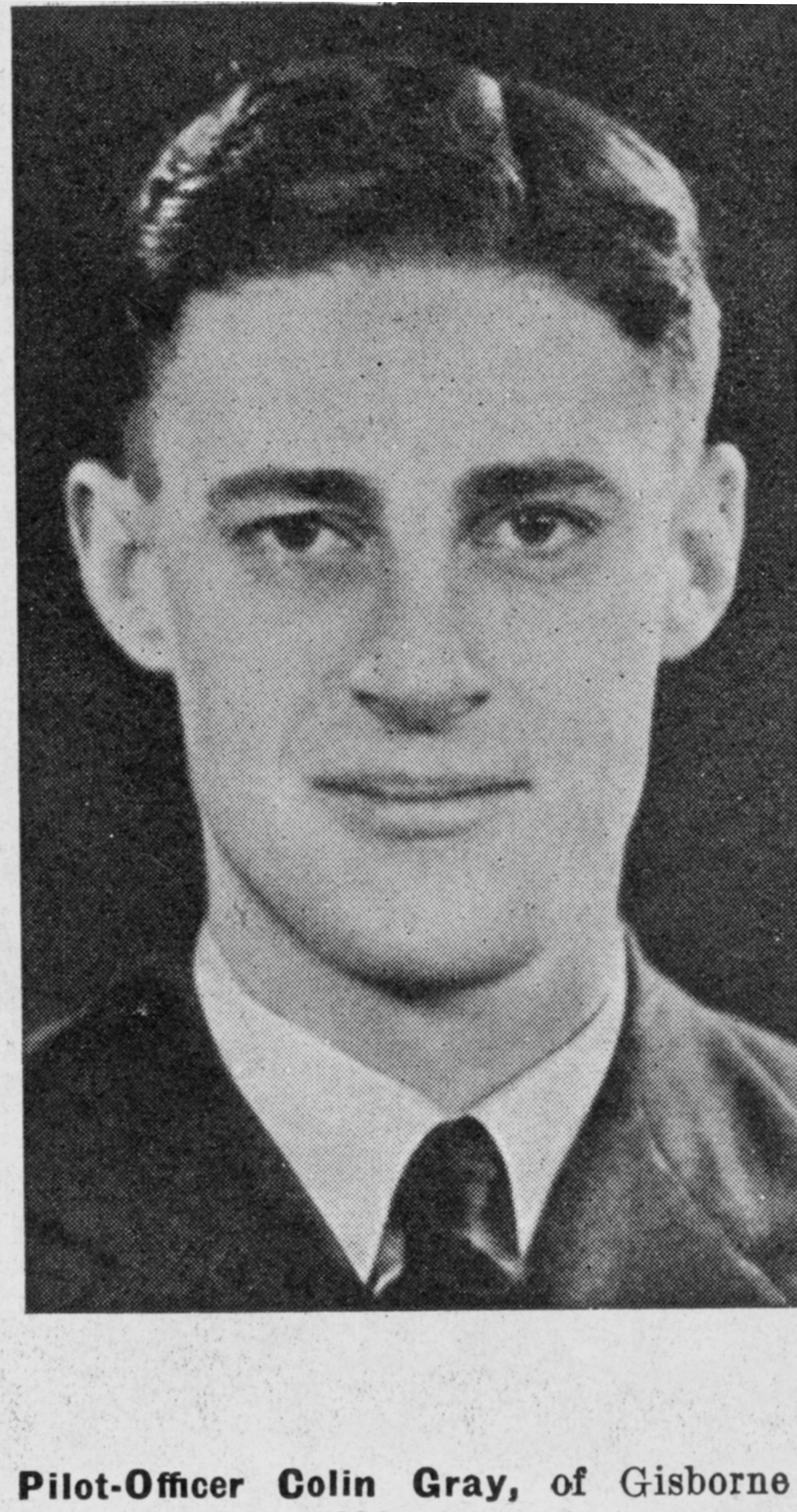 Colin F. Gray
