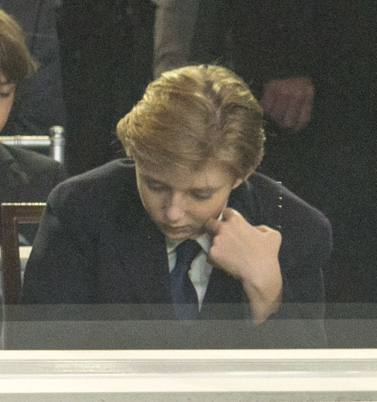 Tate Brothers’ 59 UK Charges Revive Scrutiny of Reported Outreach to Barron Trump