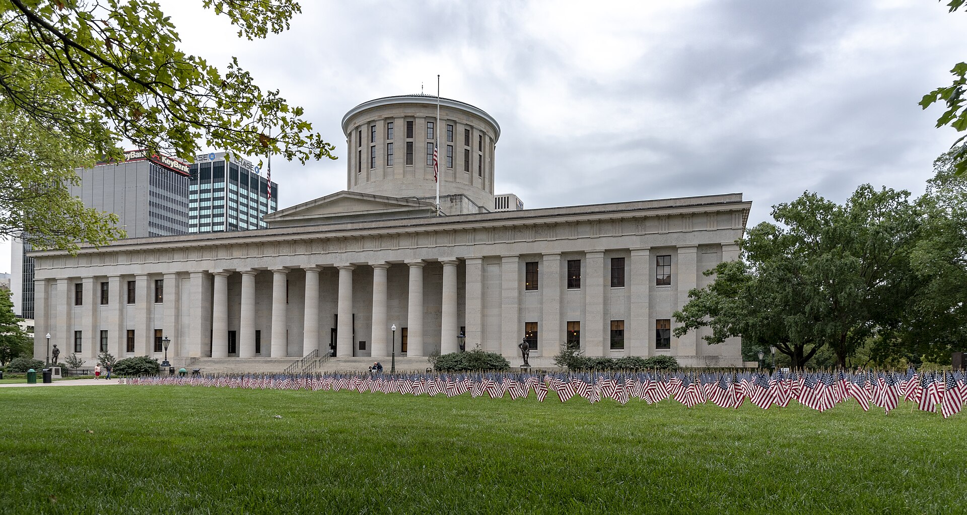 Ohio State House 9 11 Memorial 2018 4