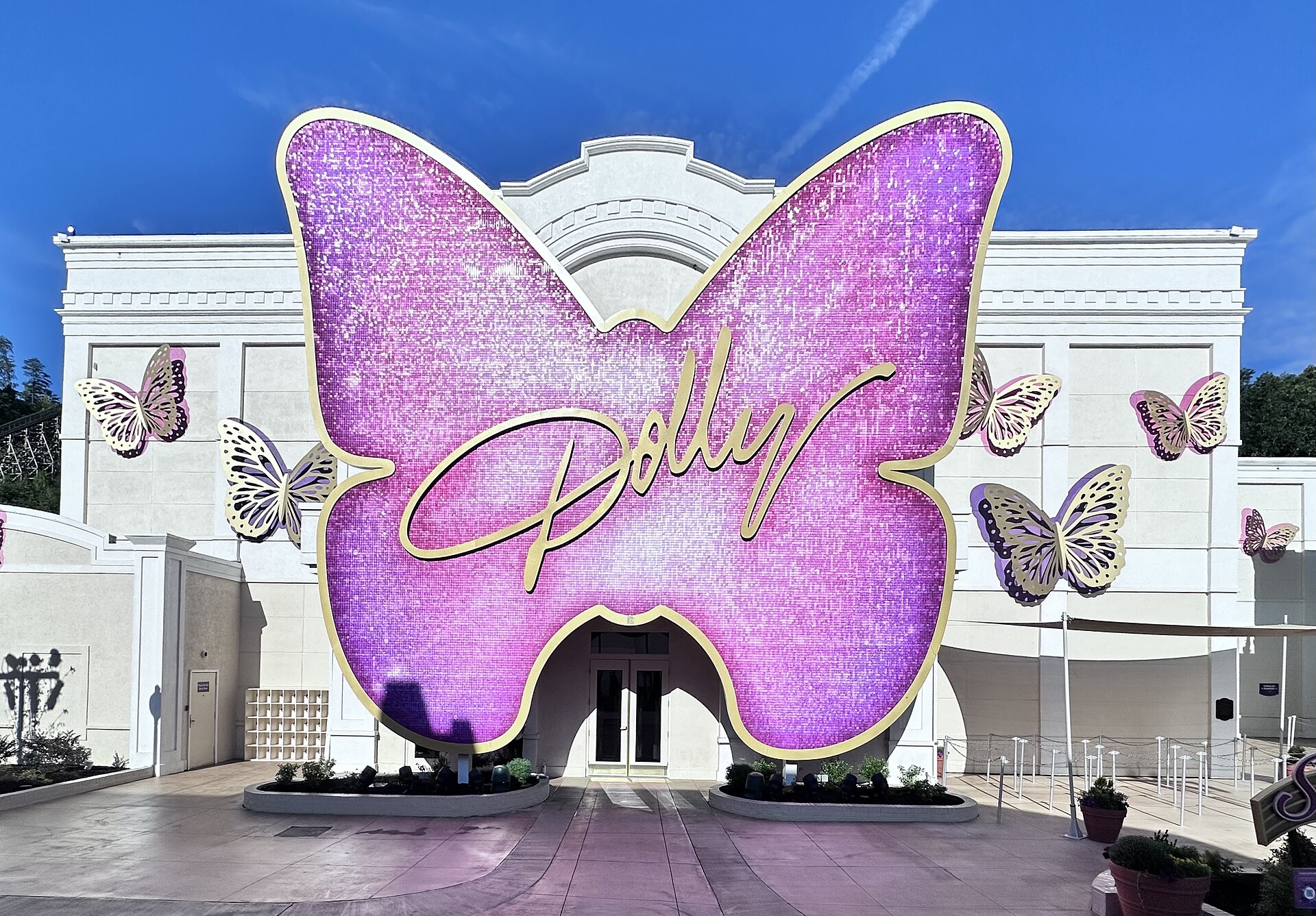 Dolly Parton Experience