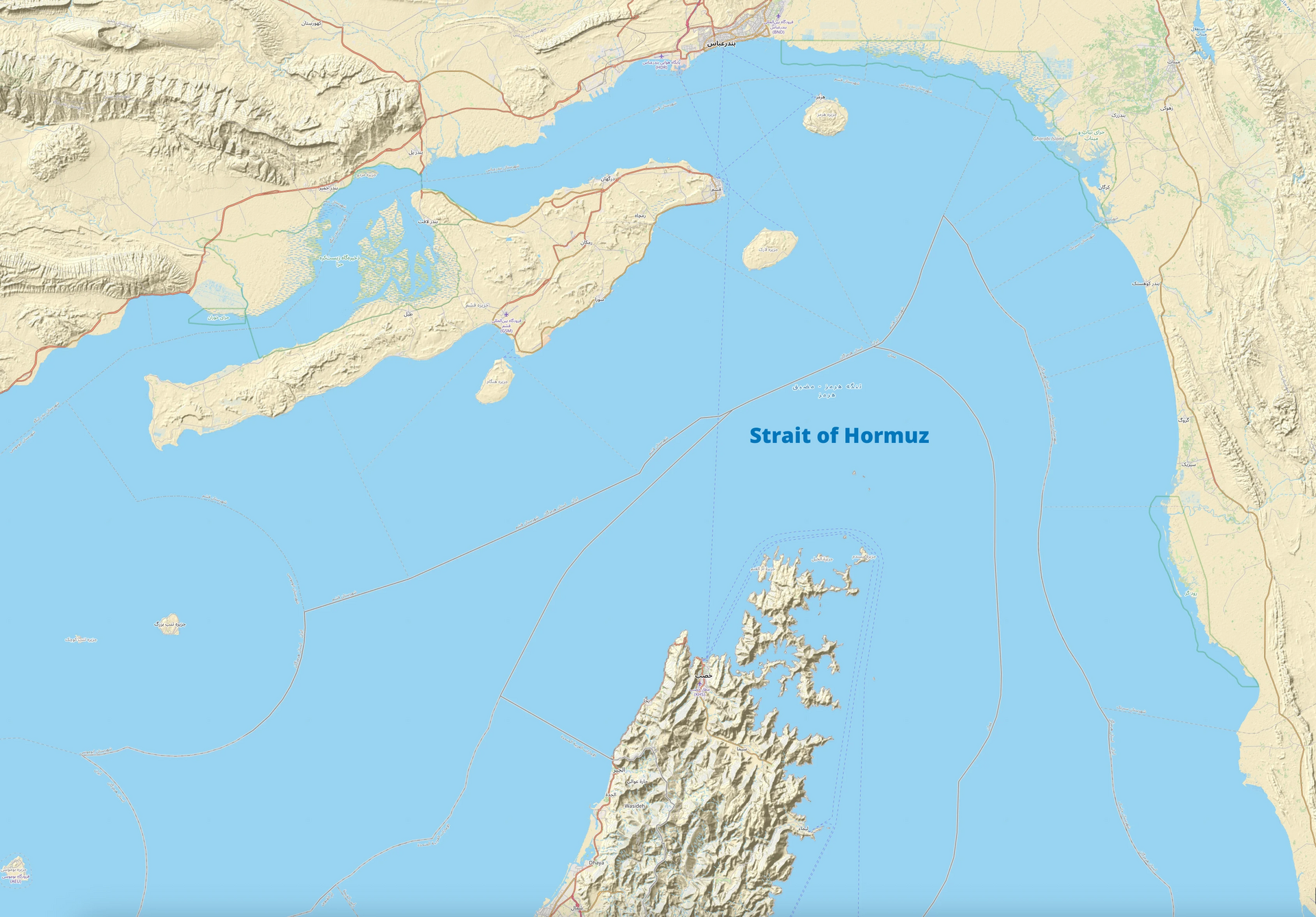 Iran-Oman Hormuz Plan Could Reopen Shipping on Terms Trump Doesn’t Set