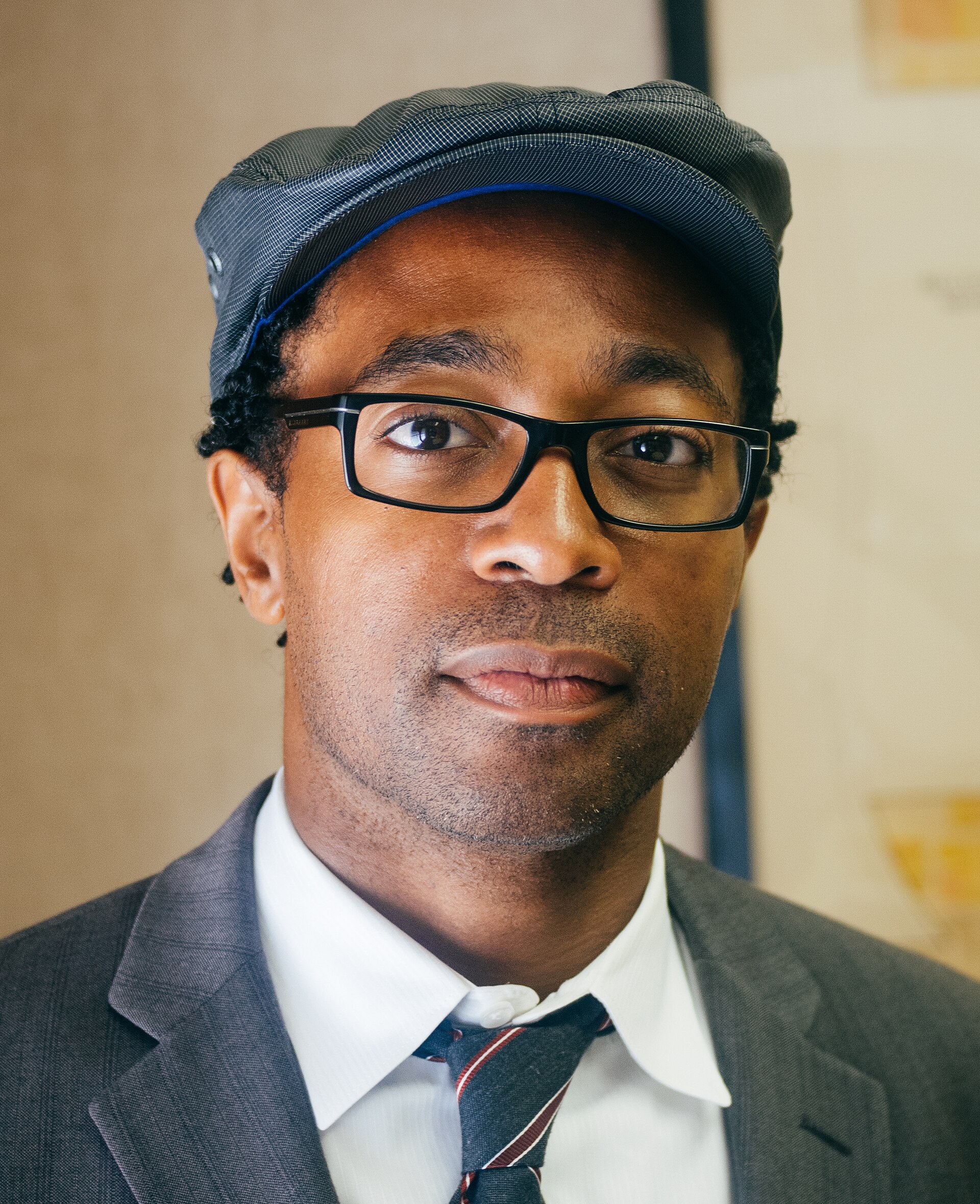 Wesley Bell crop