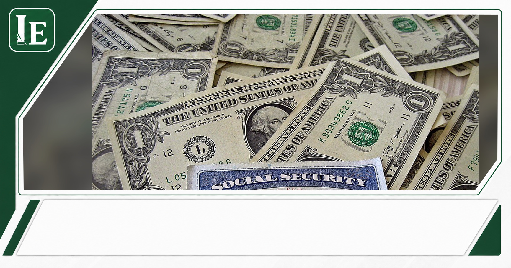 Social Security featured editorial graphic