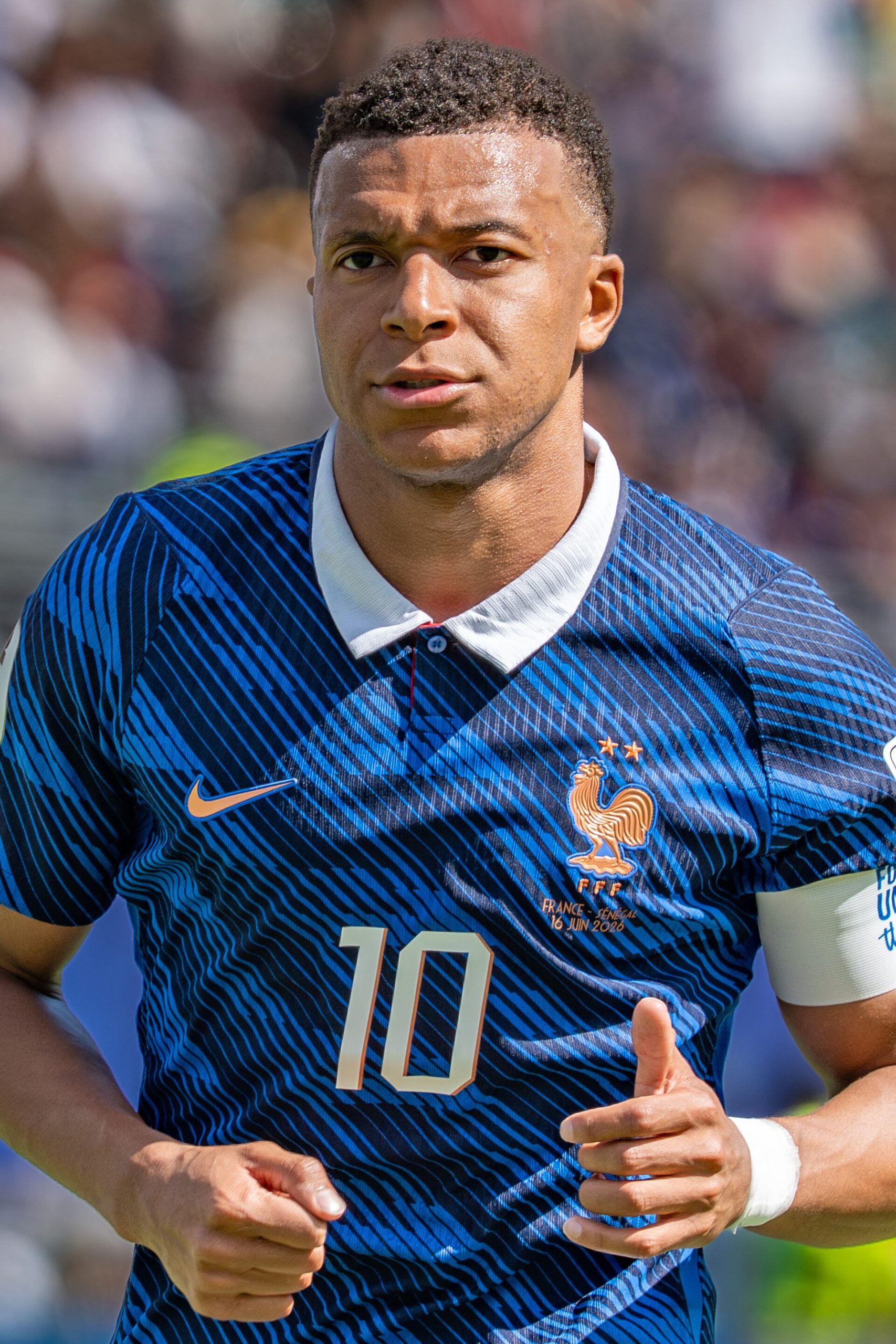 Kylian Mbappe France v Senegal 16 June 2026 391 (cropped)