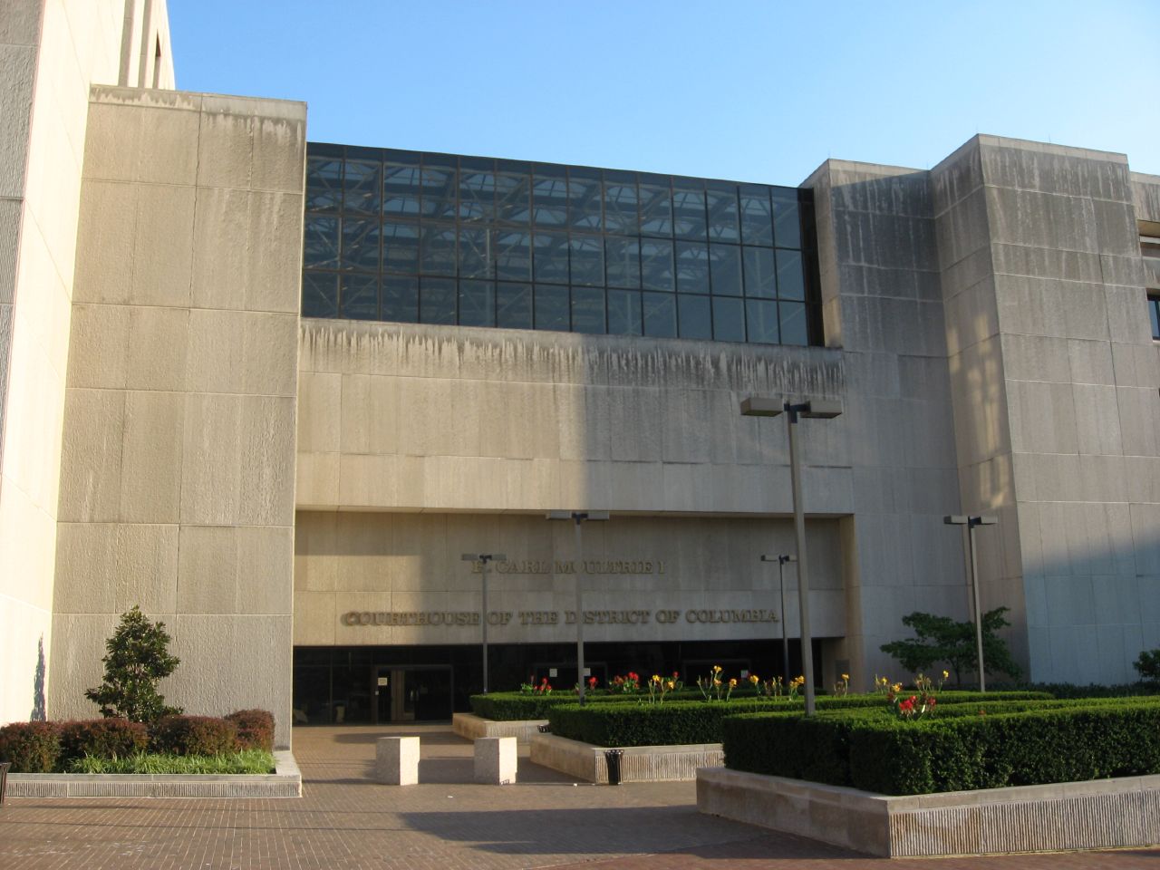H. Carl Moultrie Courthouse, Washington, D.C.