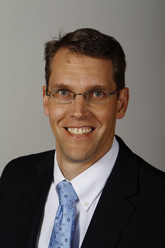 Randy Feenstra Official Portrait 84th GA