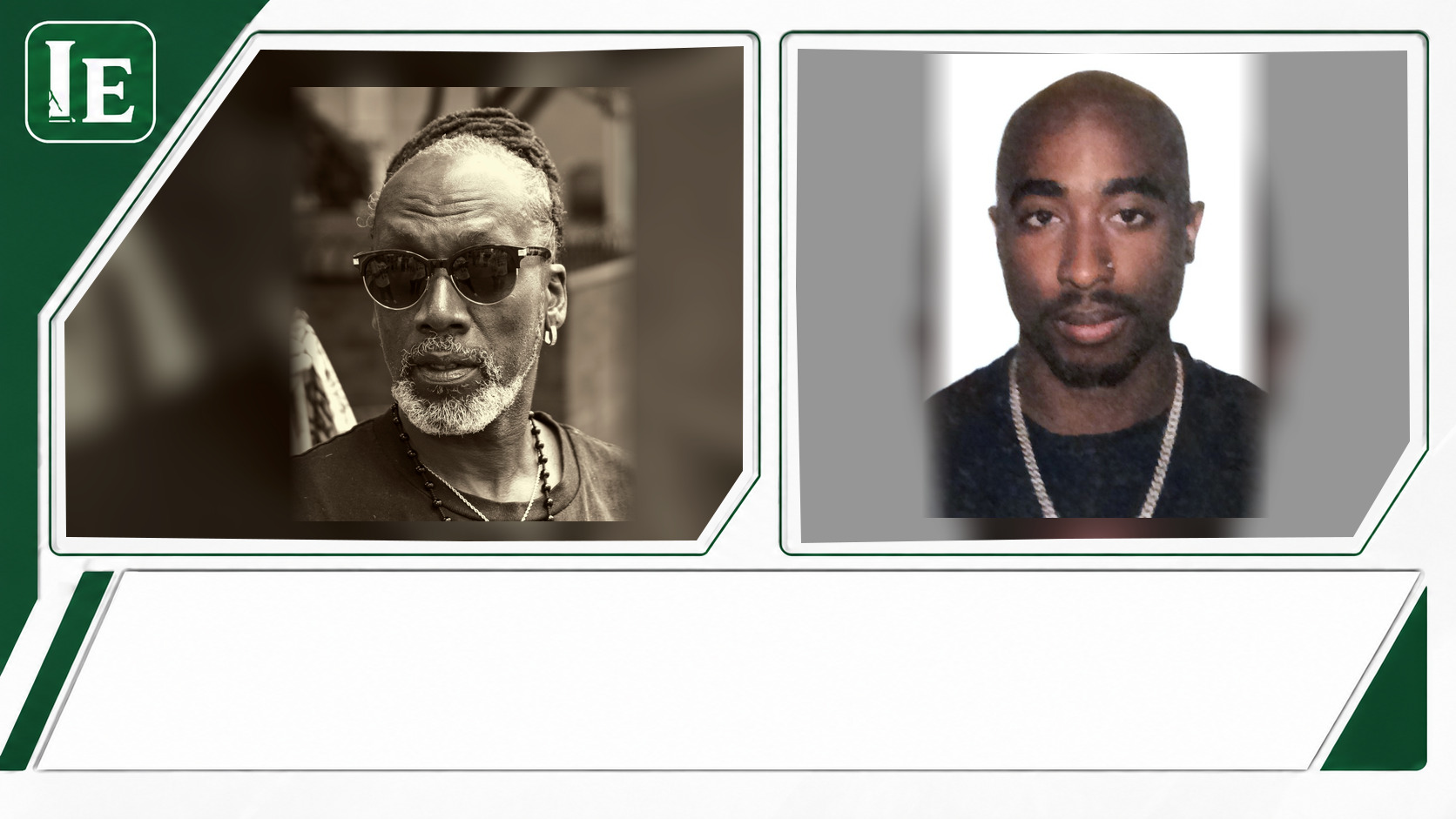 Duane Davis and Tupac Shakur featured editorial graphic