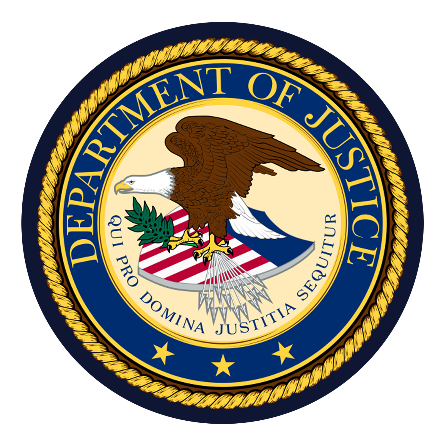 Department of Justice Seal