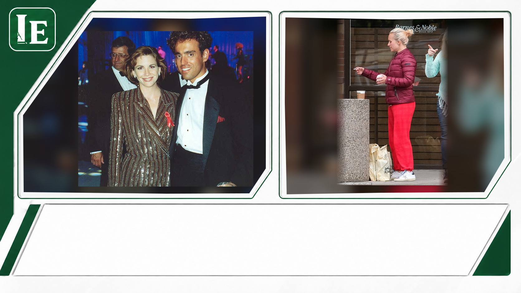 Melissa Gilbert and Hayden Panettiere featured editorial graphic