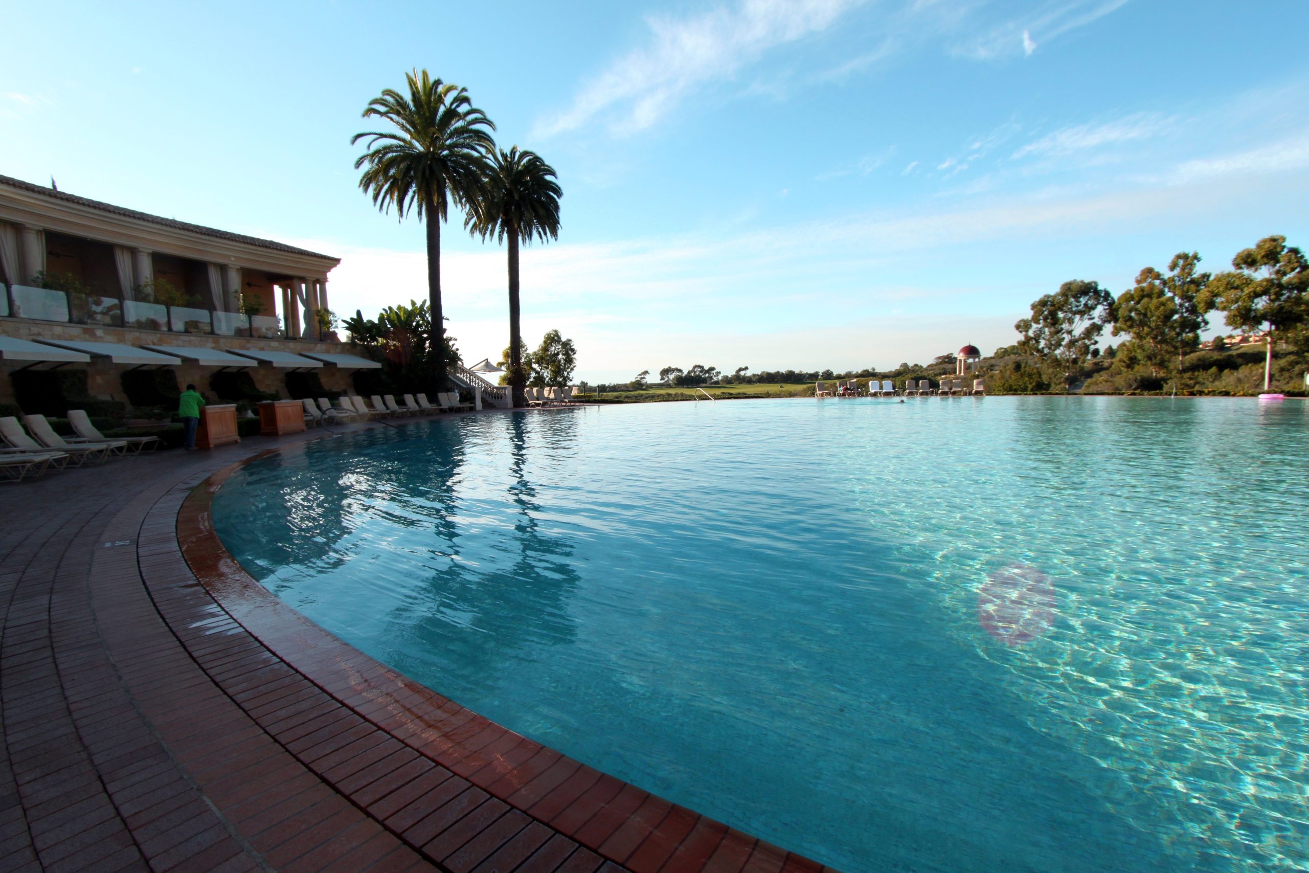 The COLISEUM Pool