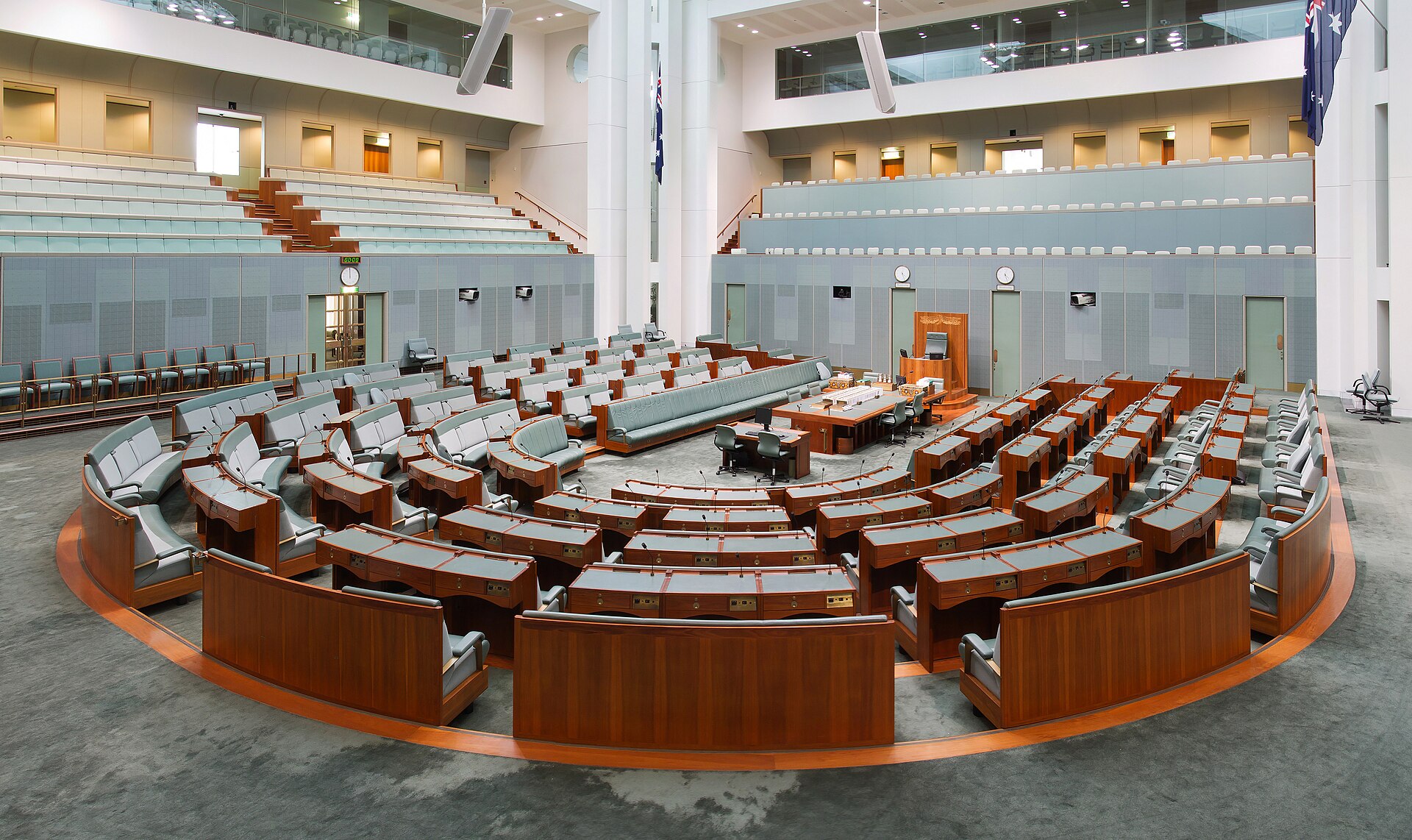 Australian House of Representatives Parliament of Australia