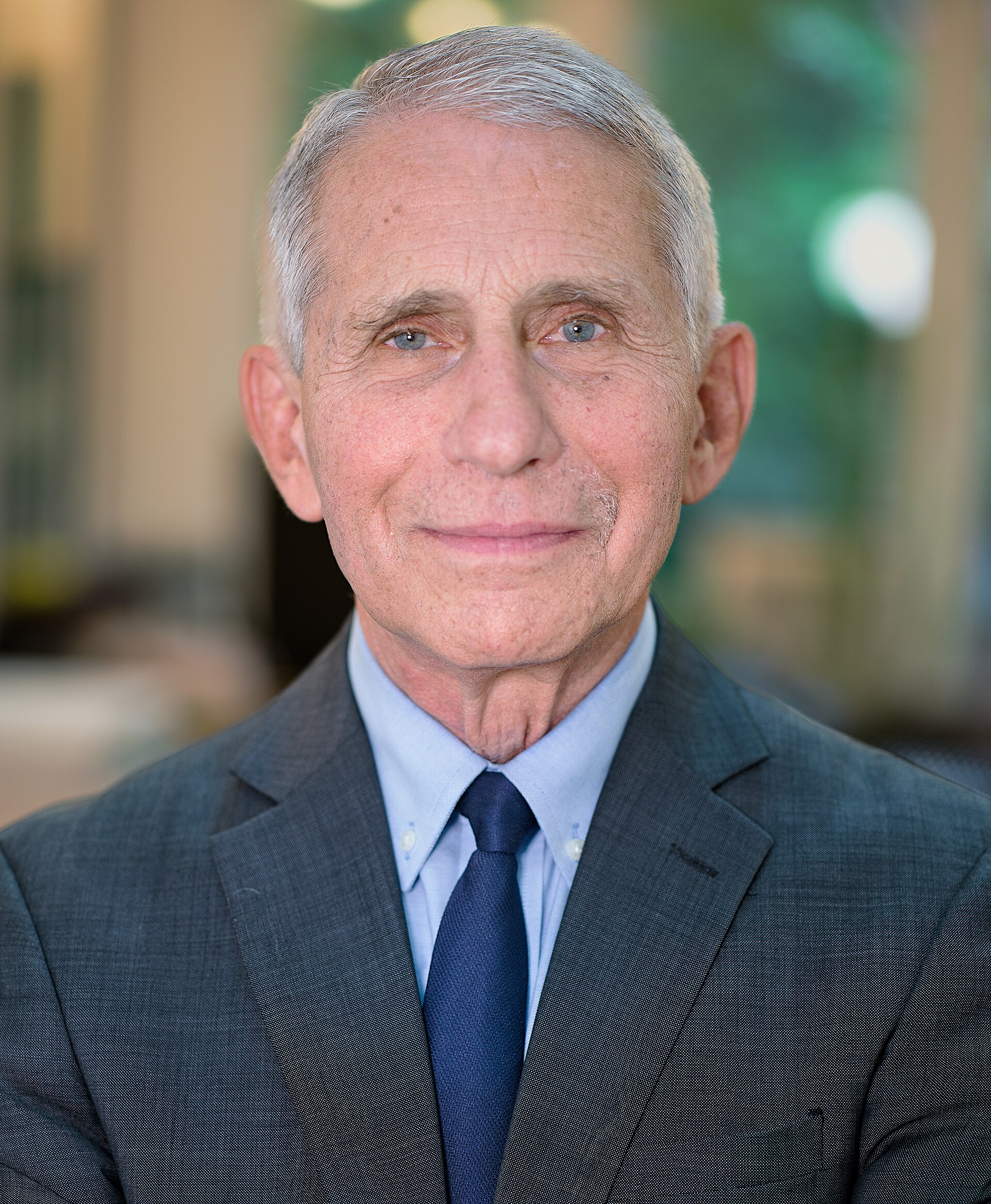 Anthony Fauci in 2023 02 (cropped)