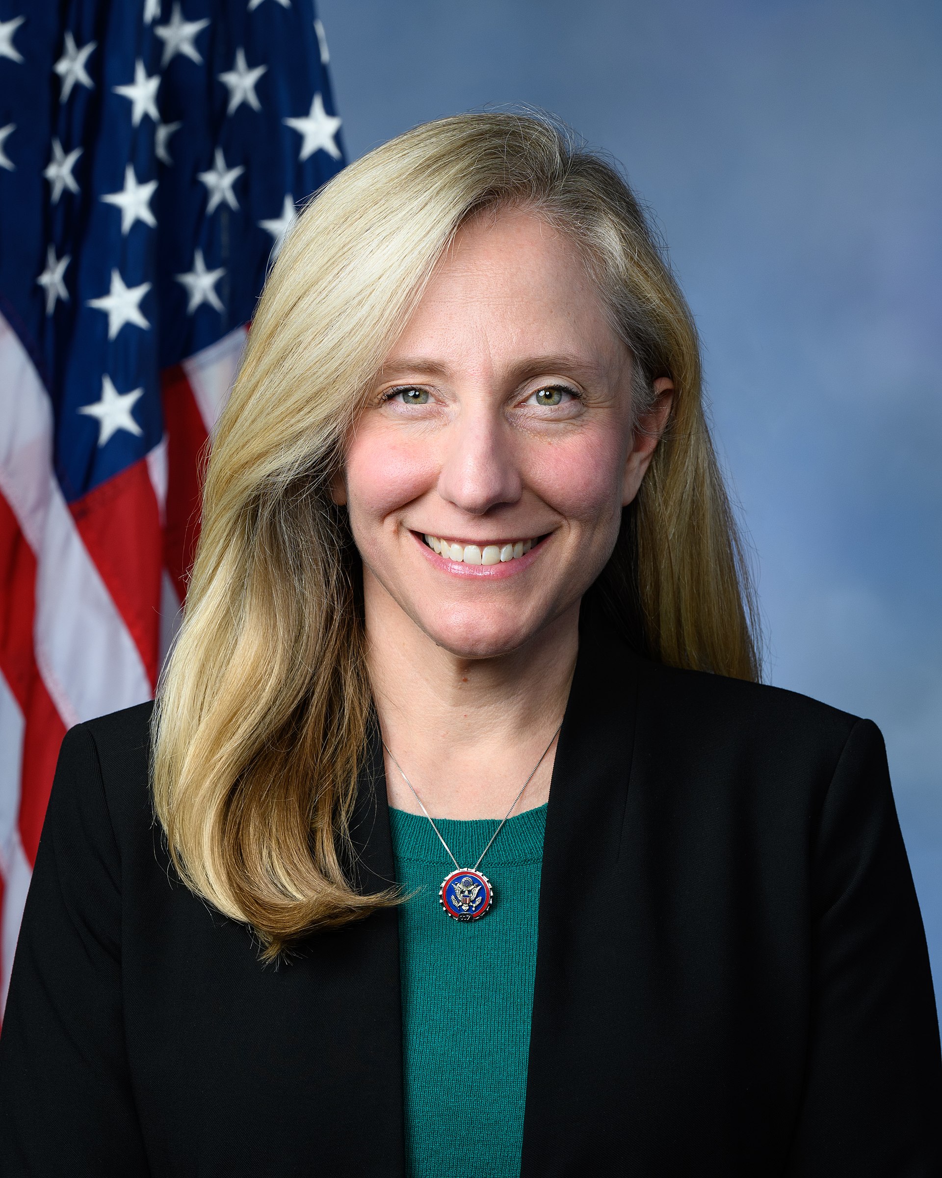 Rep. Abigail Spanberger 118th Congress