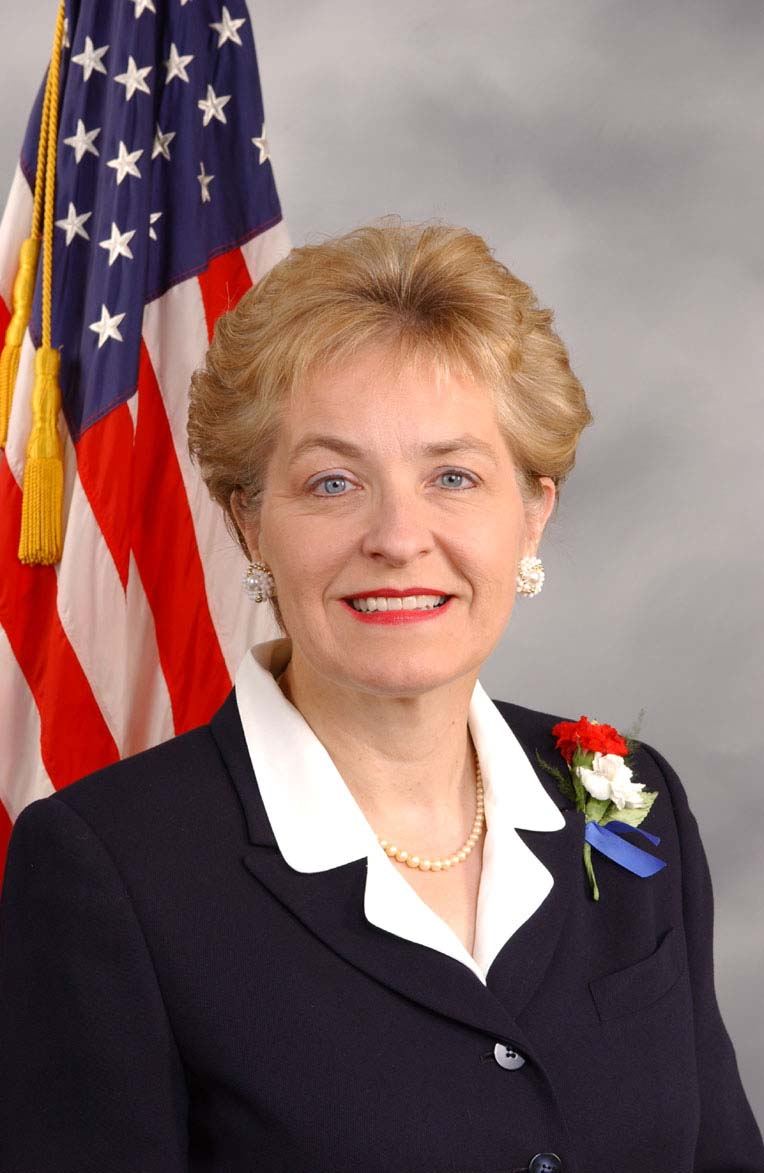 Marcy Kaptur, official photo portrait, color