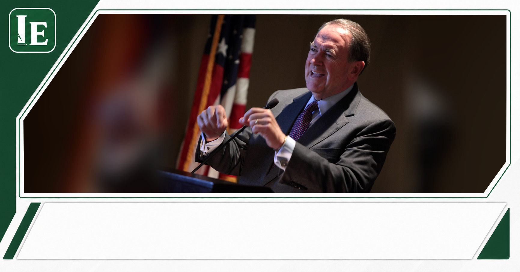 Mike Huckabee Calls Qusra Settler Siege a ‘Horrific Act of Terror’