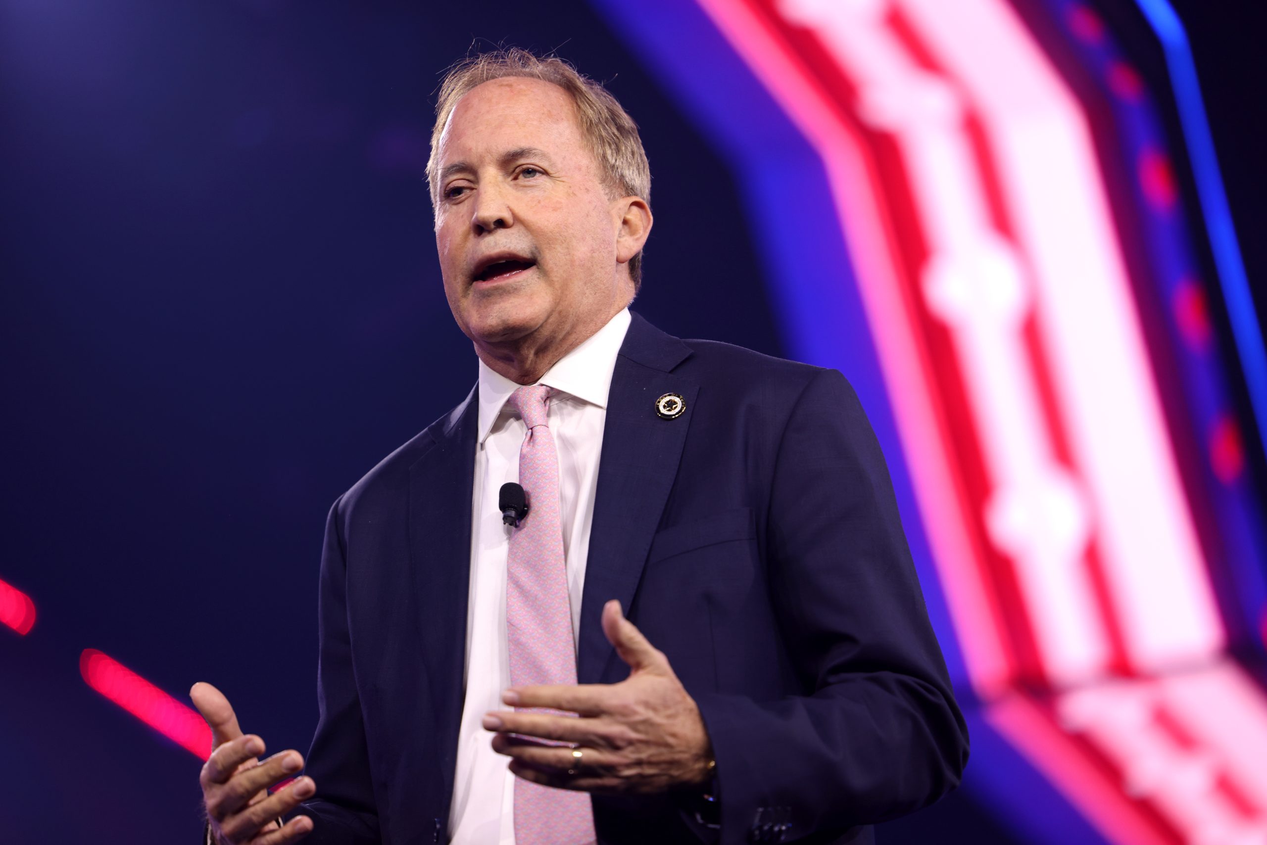 Ken Paxton