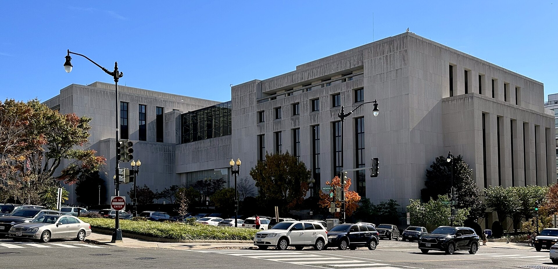 H. Carl Moultrie Courthouse Washington, D.C