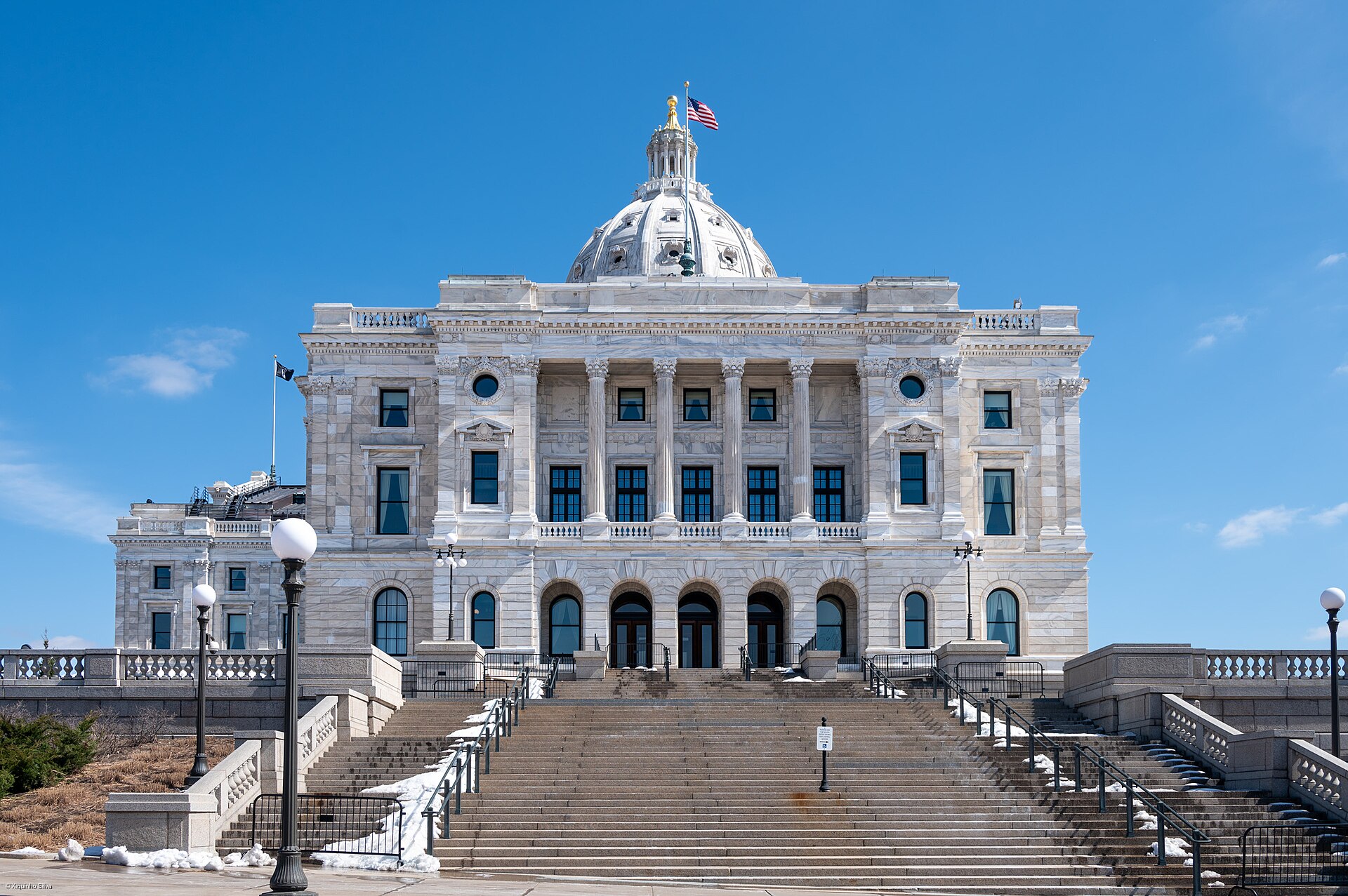 Minnesota State Capitol 54147669410