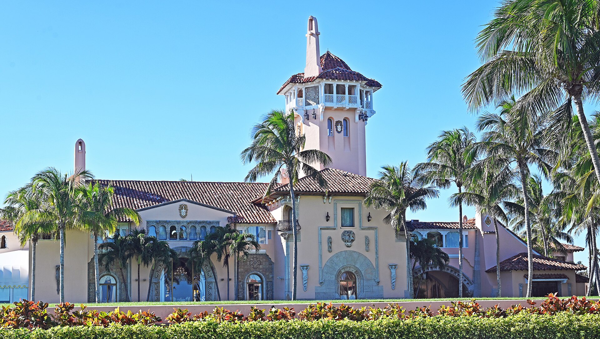 Mar a Lago, Palm Beach. FL, US