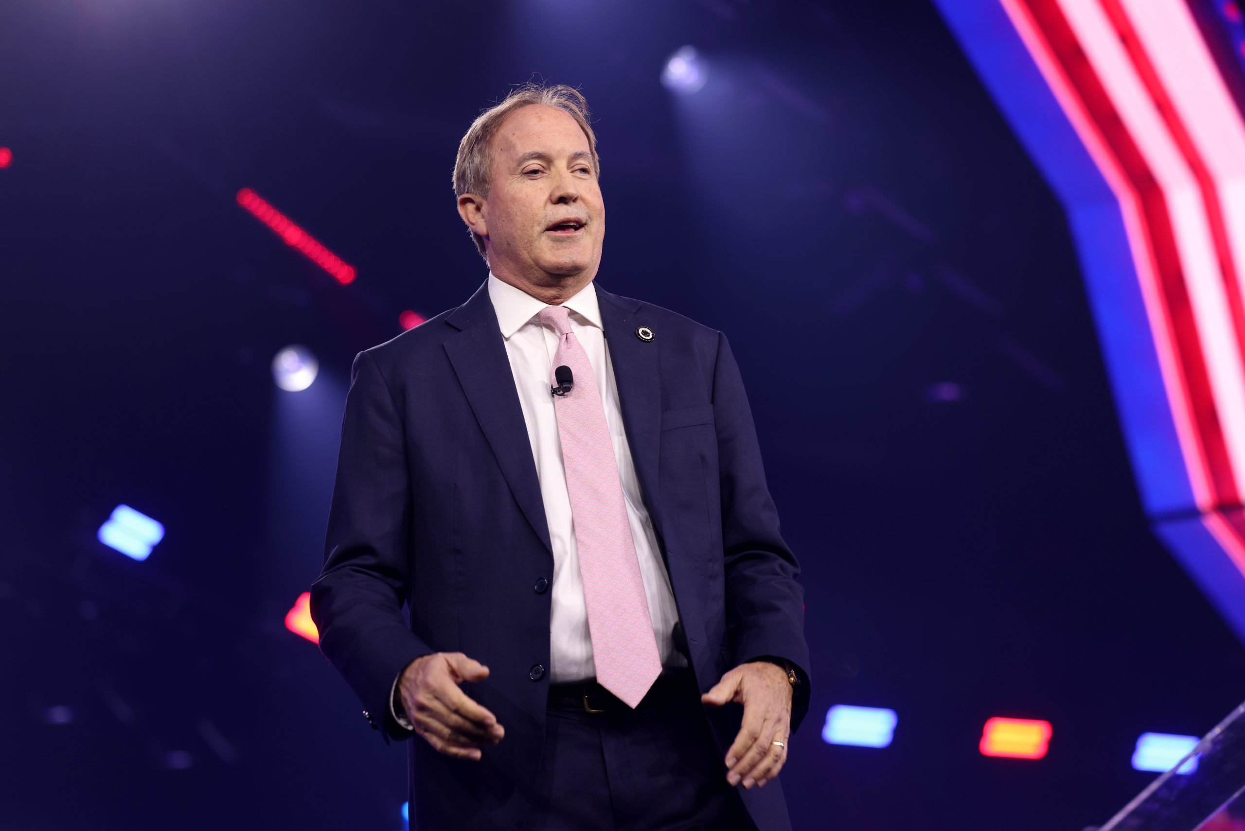 Ken Paxton
