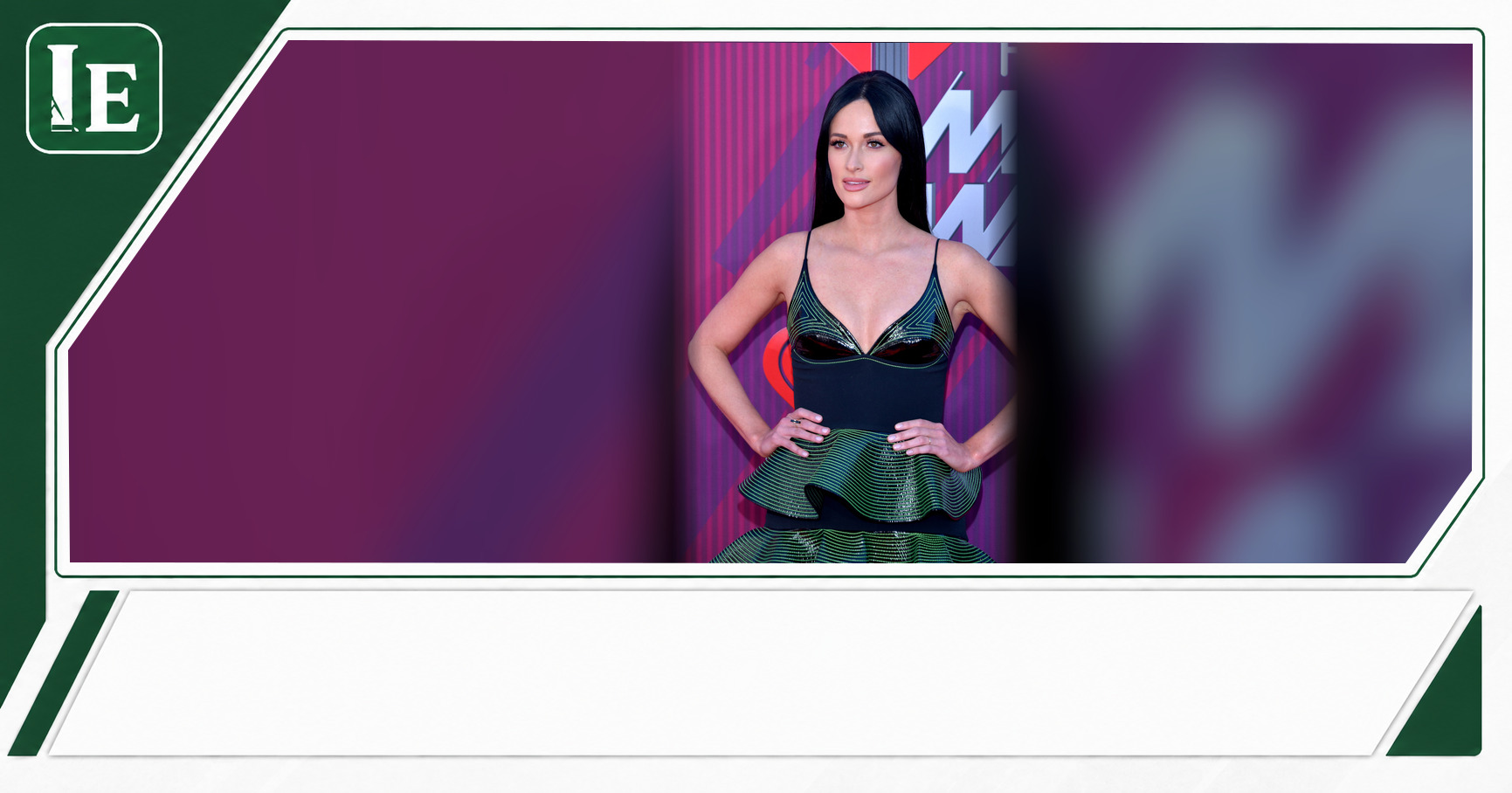 Kacey Musgraves featured editorial graphic