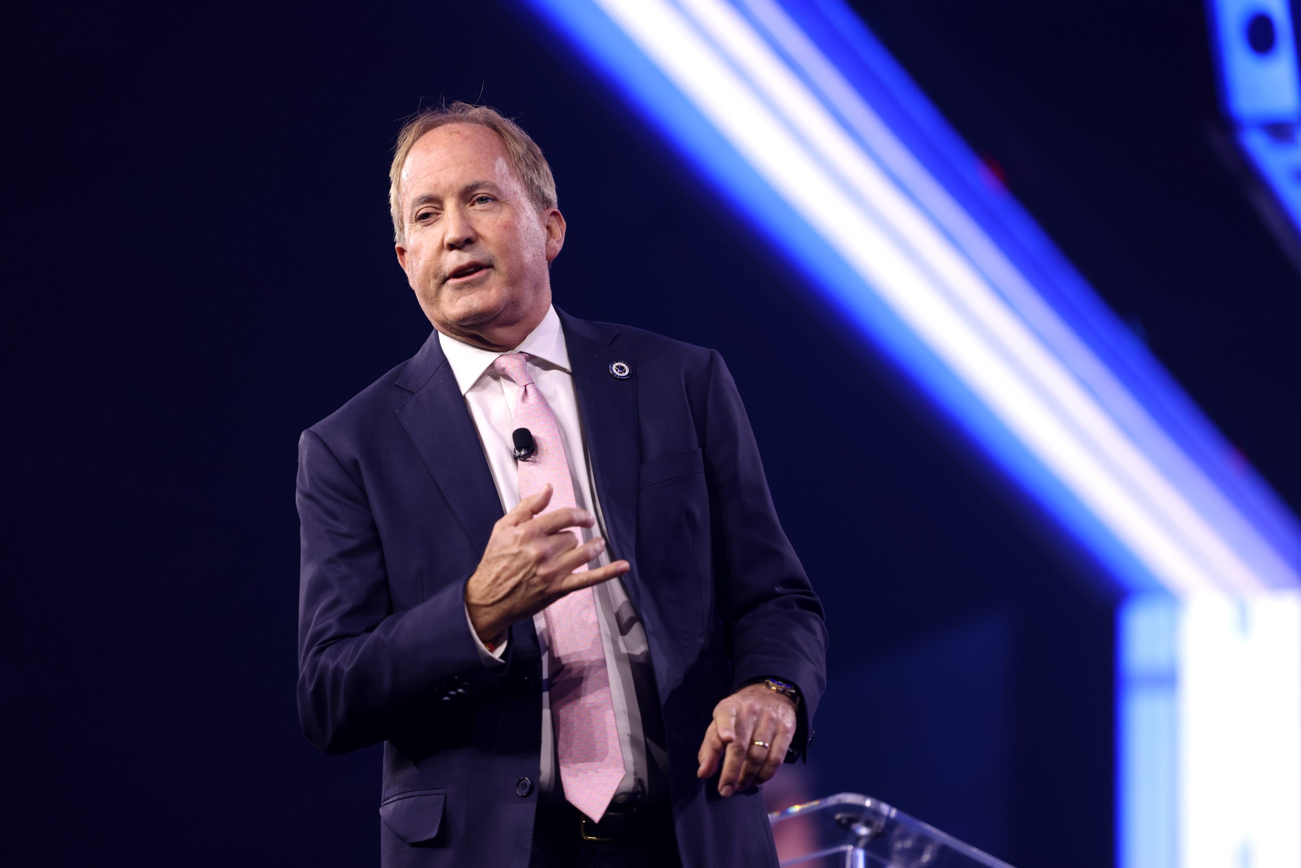 Ken Paxton
