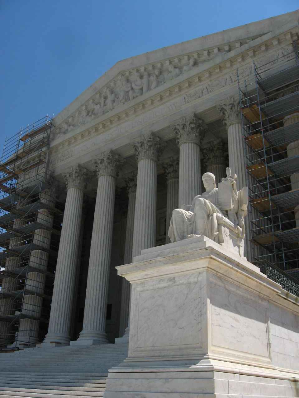 Supreme Court Building, United States Supreme Court, Washington, D.C.