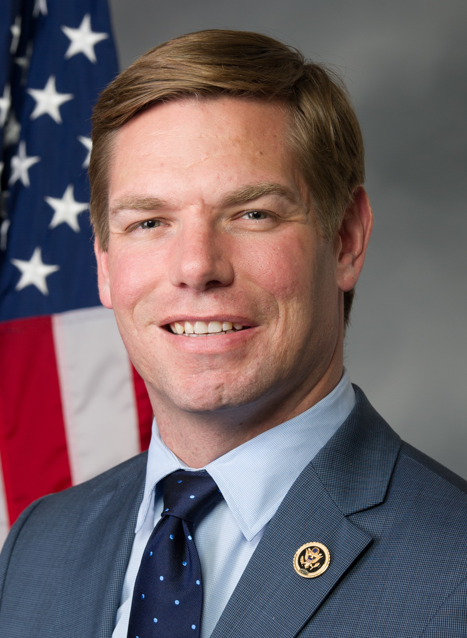 Eric Swalwell 114th official photo (cropped 2)