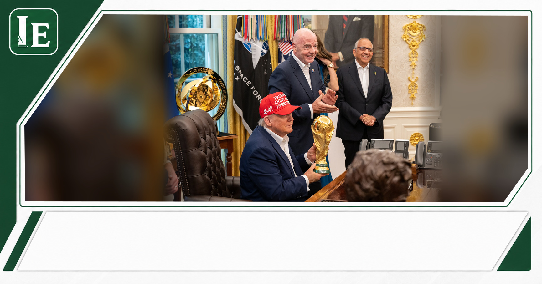 Gianni Infantino featured editorial graphic