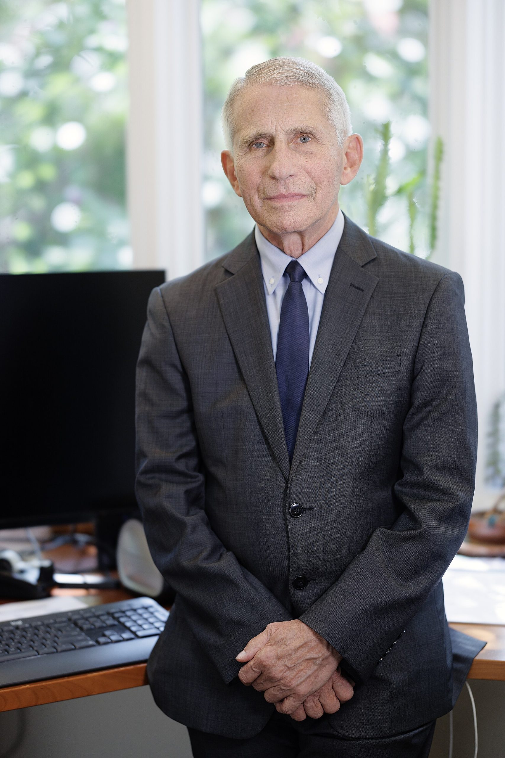 Anthony Fauci by Christopher Michel in 2023 03