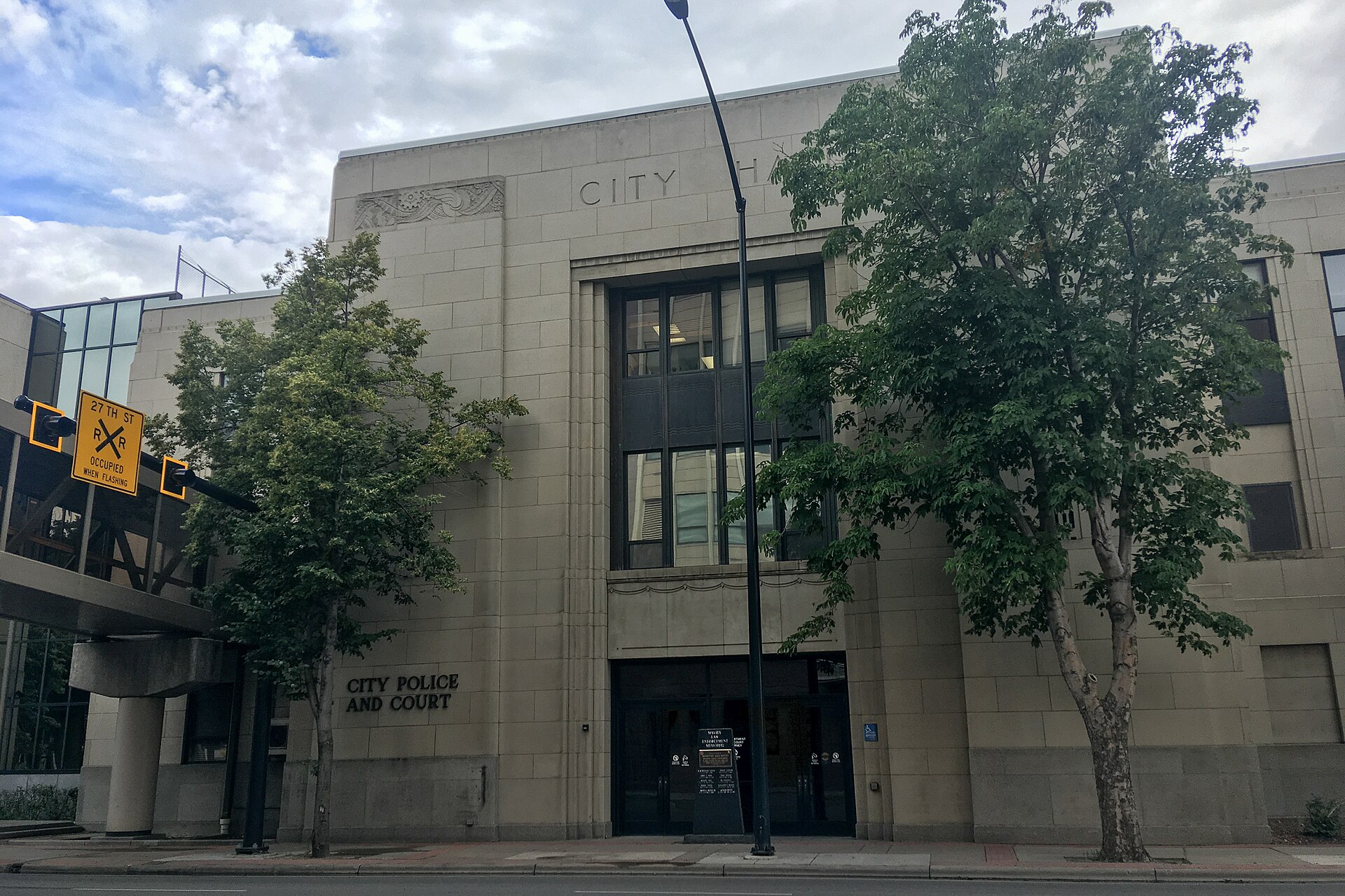 Billings Police Department, Billings, Montana, US