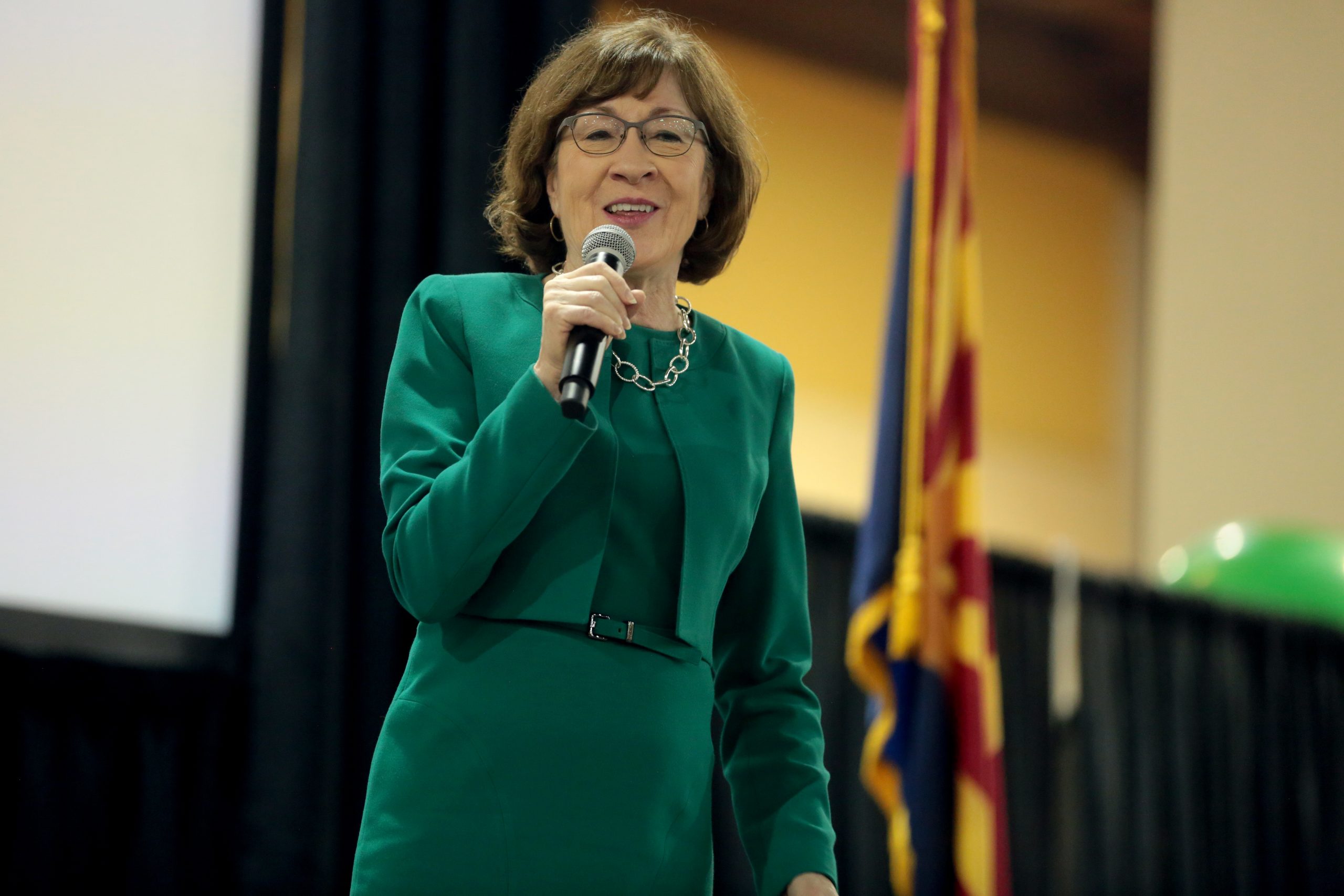 Susan Collins