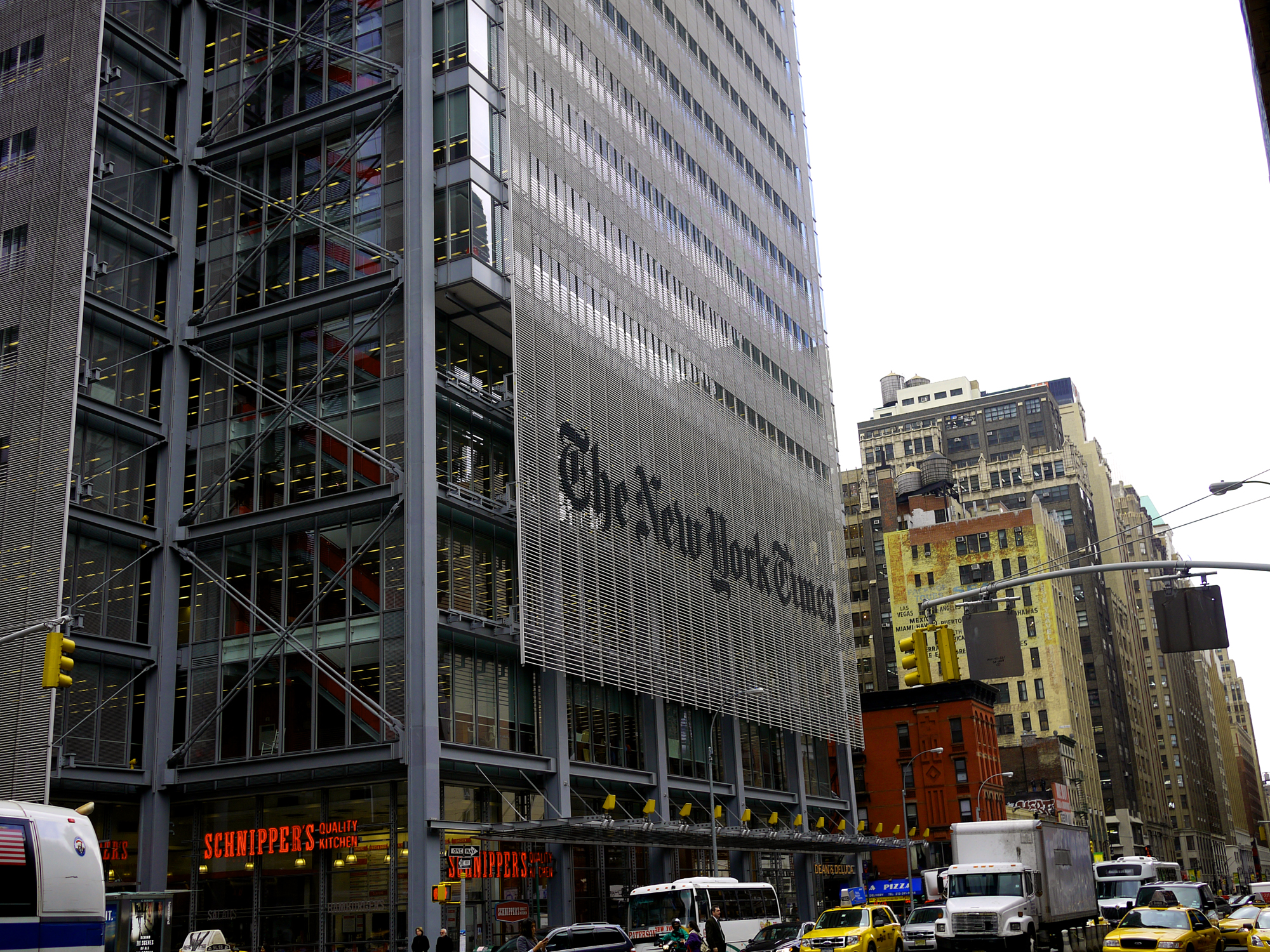 New York City